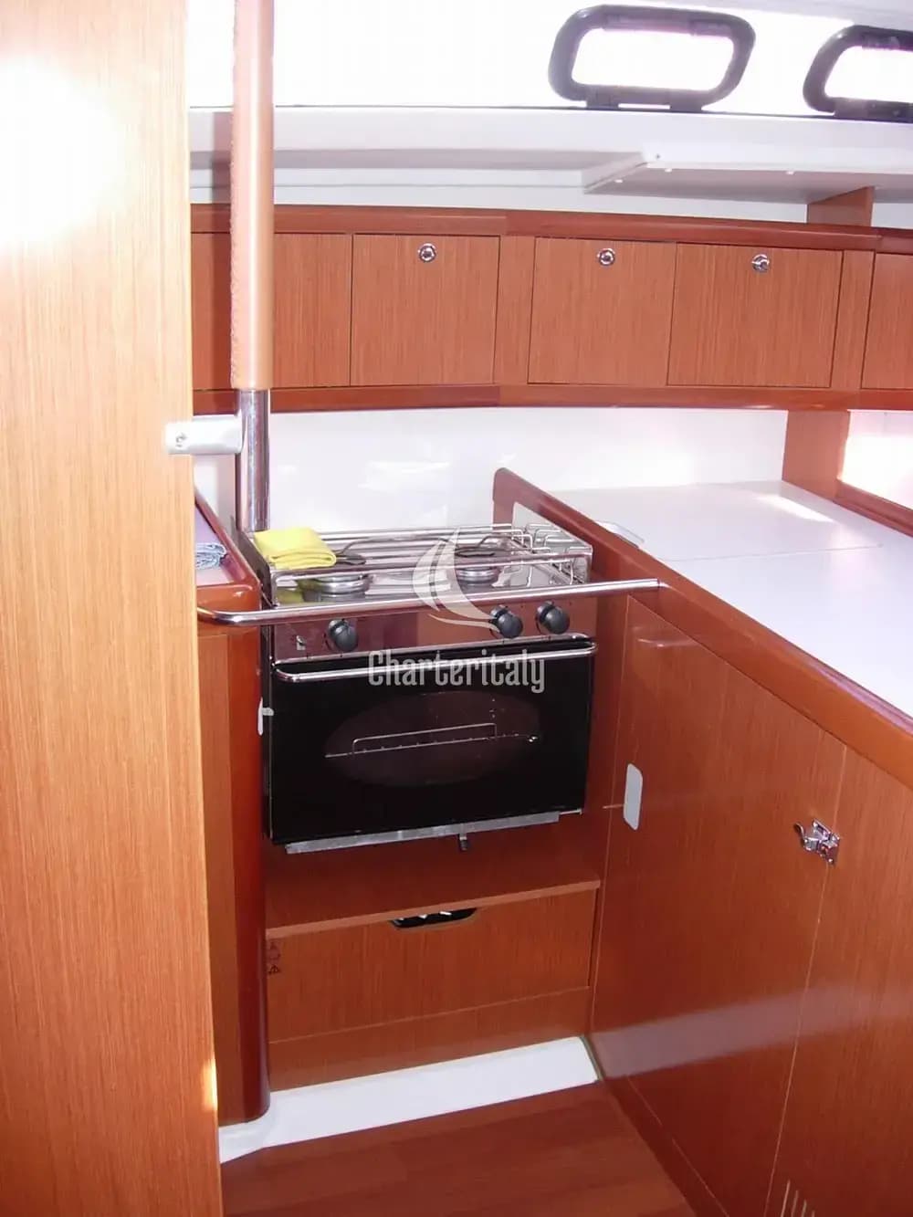 Oceanis 37 - Tristaina - 12