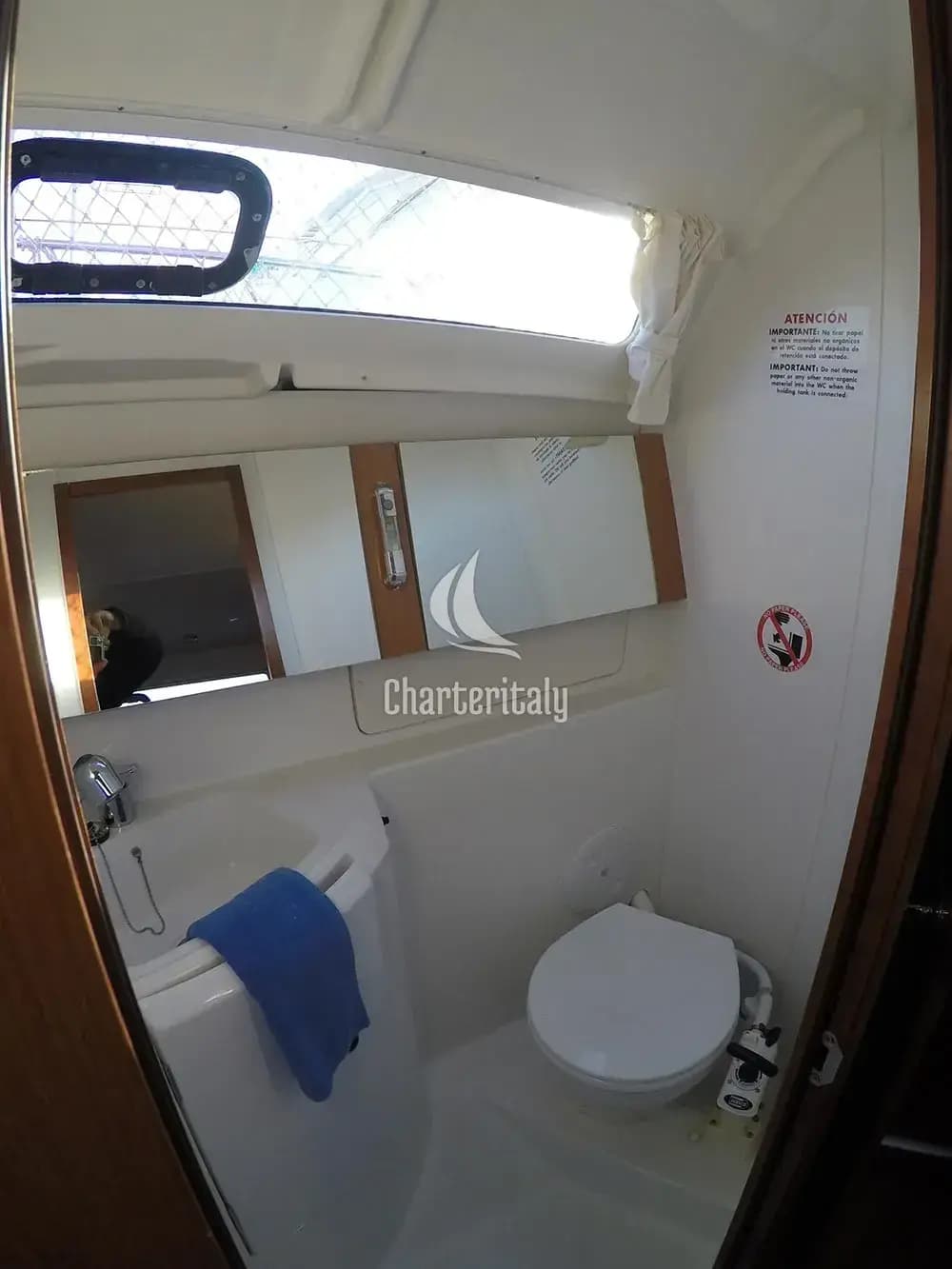 Oceanis 37 - Tristaina - 8