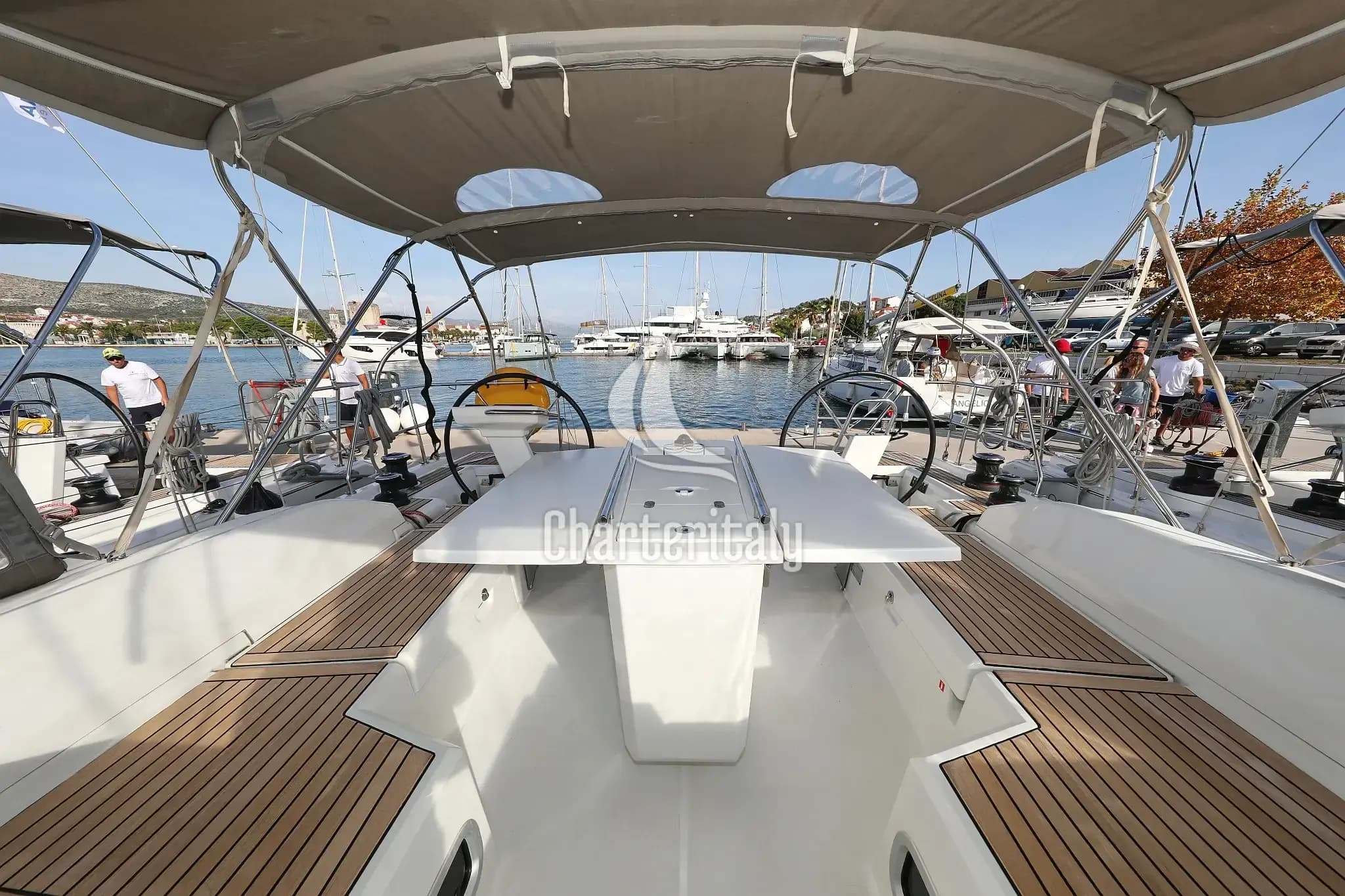Oceanis 46.1 - 4 cab. - Anne - 6
