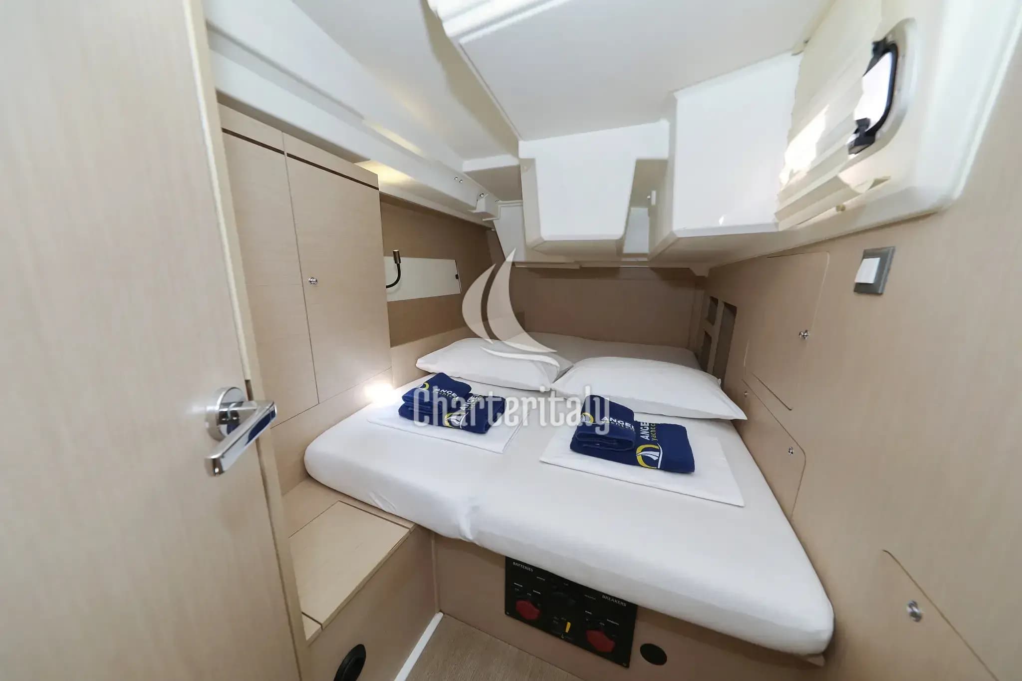 Oceanis 46.1 - 4 cab. - Anne - 20
