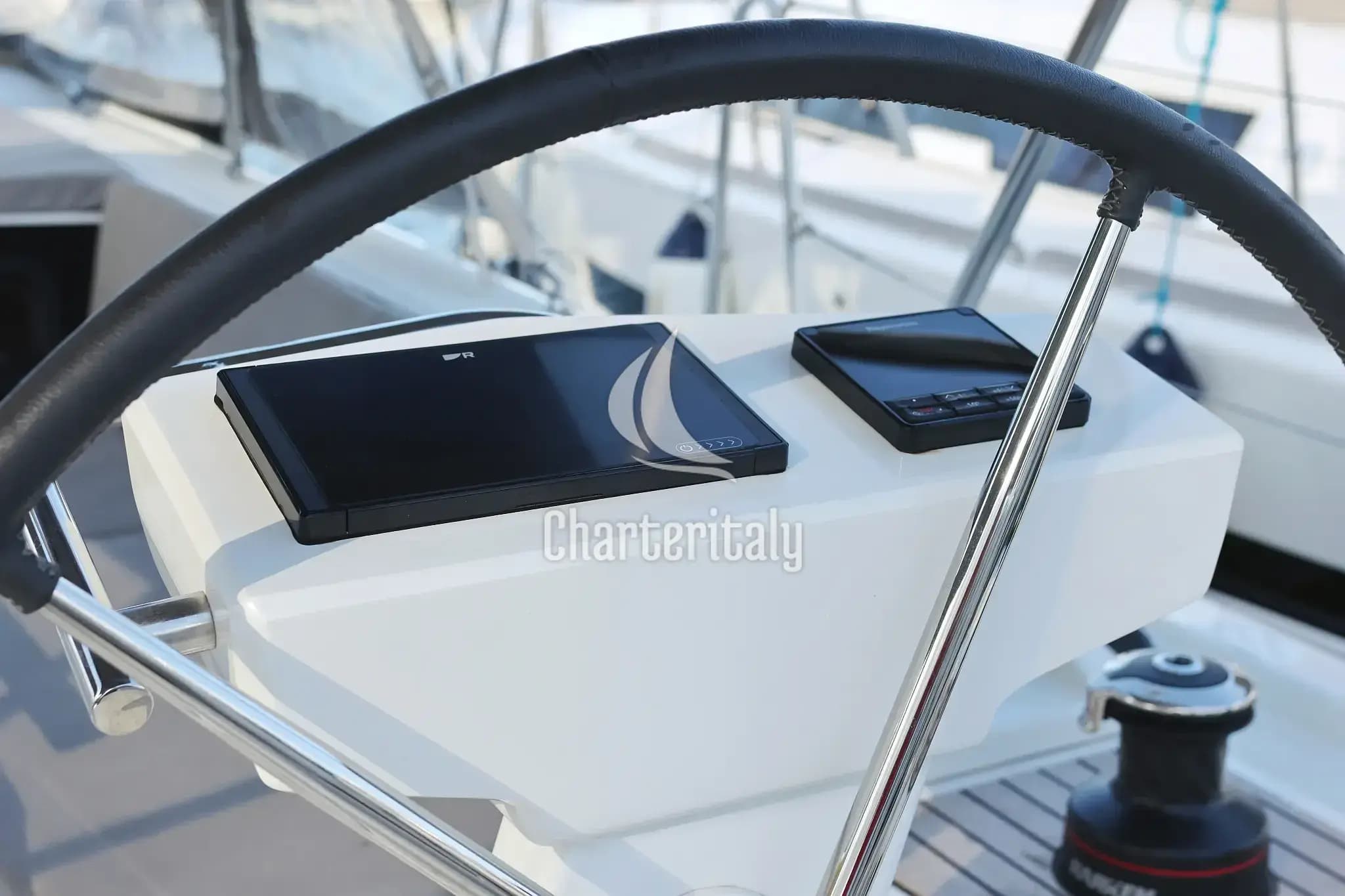 Oceanis 46.1 - 4 cab. - Anne - 38