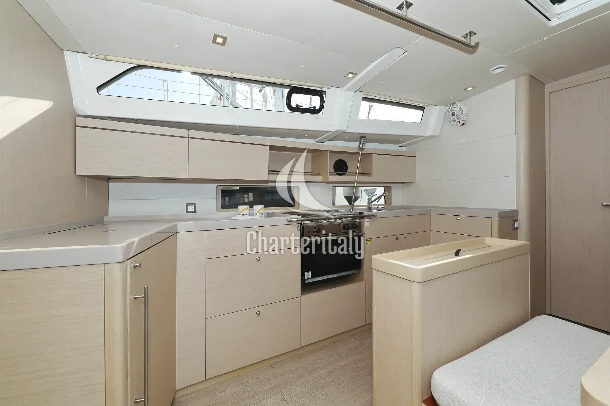 Oceanis 46.1 - 4 cab. - Anne - 18