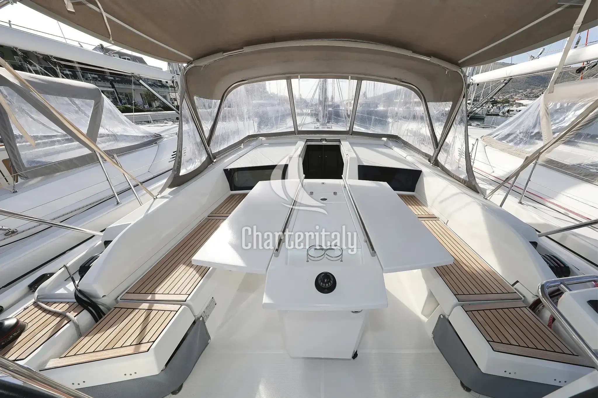 Oceanis 46.1 - 4 cab. - Anne - 4