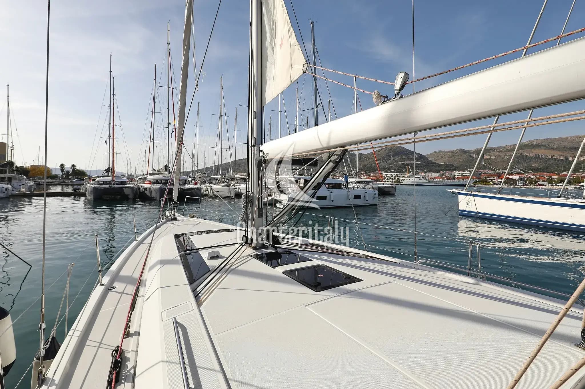 Oceanis 46.1 - 4 cab. - Anne - 7