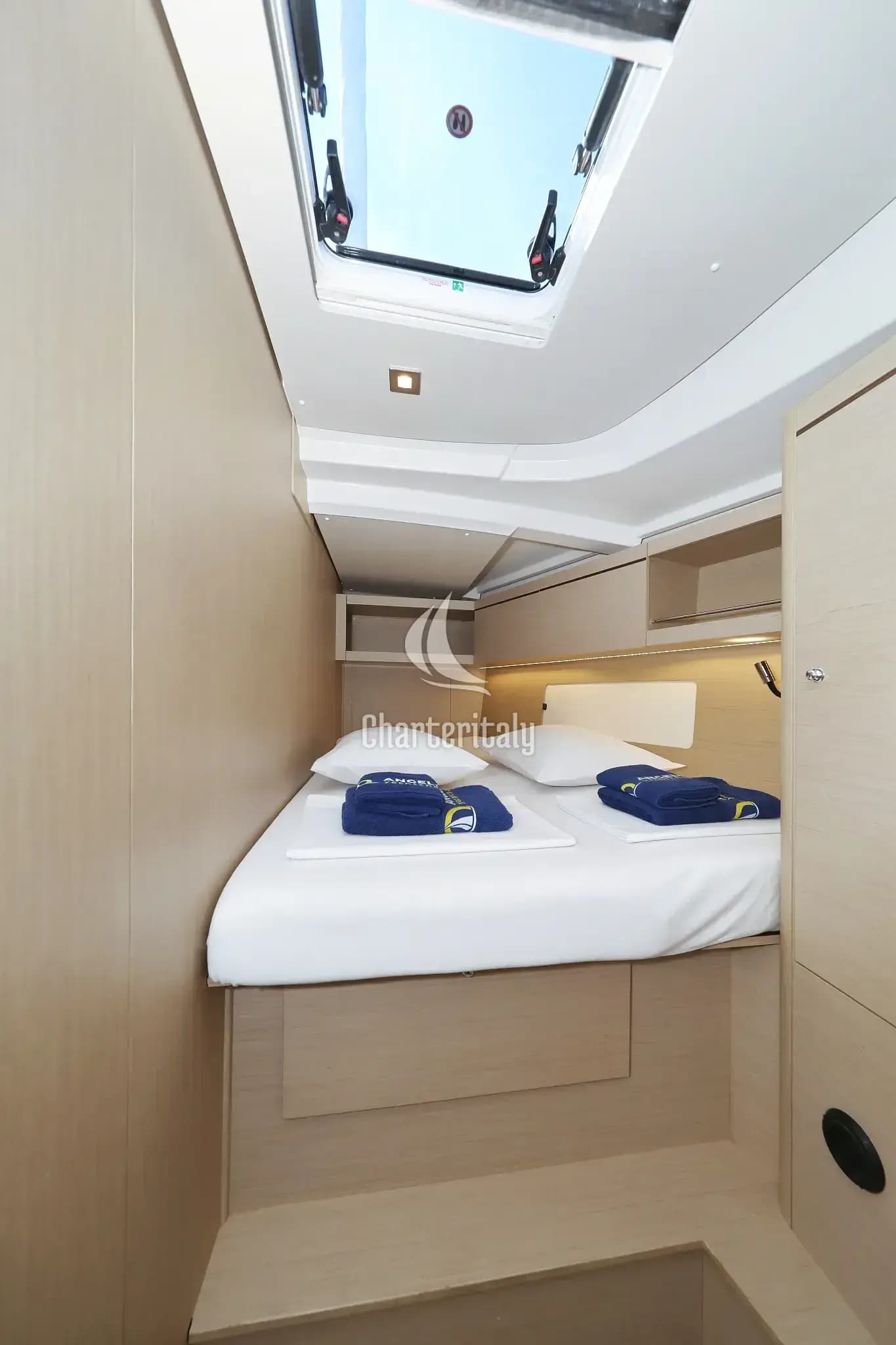 Oceanis 46.1 - 4 cab. - Anne - 27