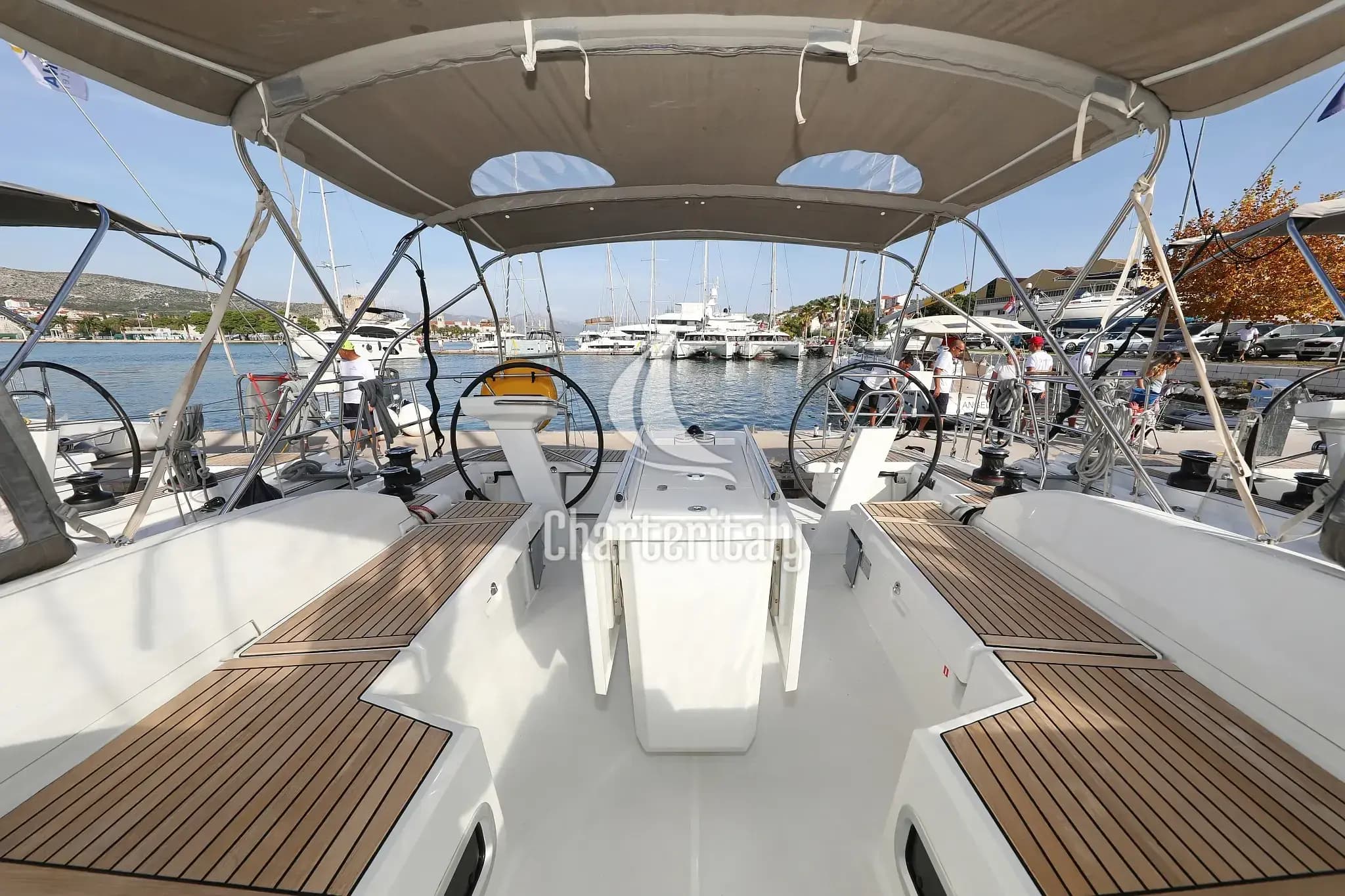 Oceanis 46.1 - 4 cab. - Anne - 5