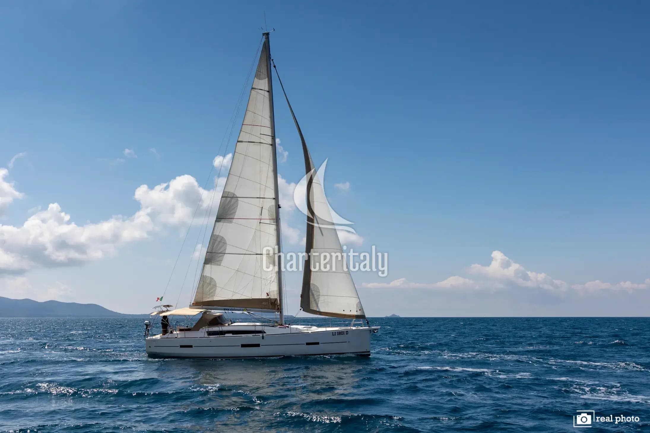 Dufour 460 Grand Large - Asia - Solar Panel - 9