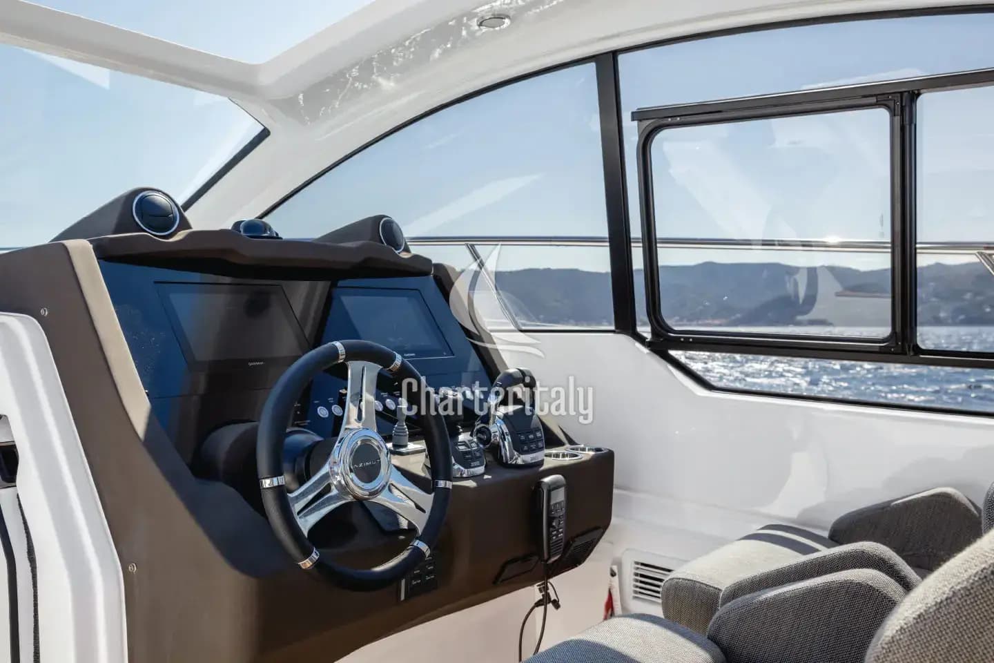Azimut Atlantis 45 - Don't tell mama - 10