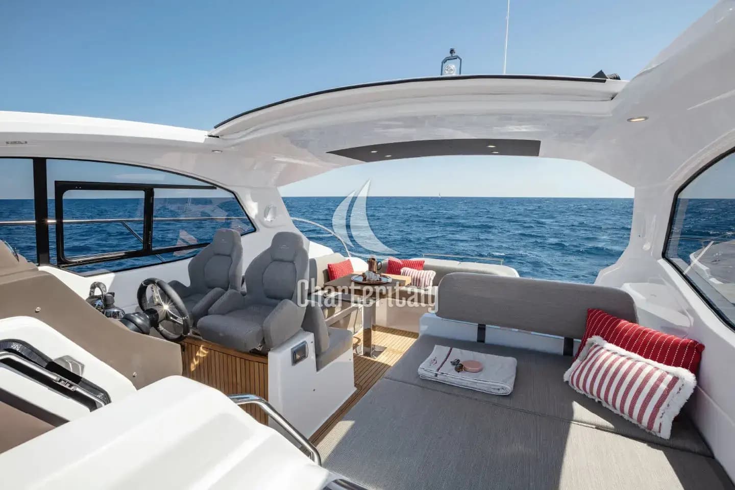 Azimut Atlantis 45 - Don't tell mama - 12