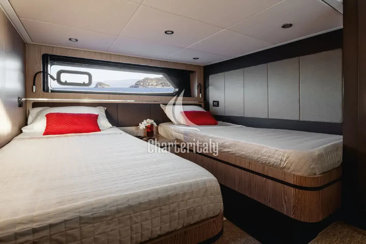 Azimut Atlantis 45 - Don't tell mama - 13