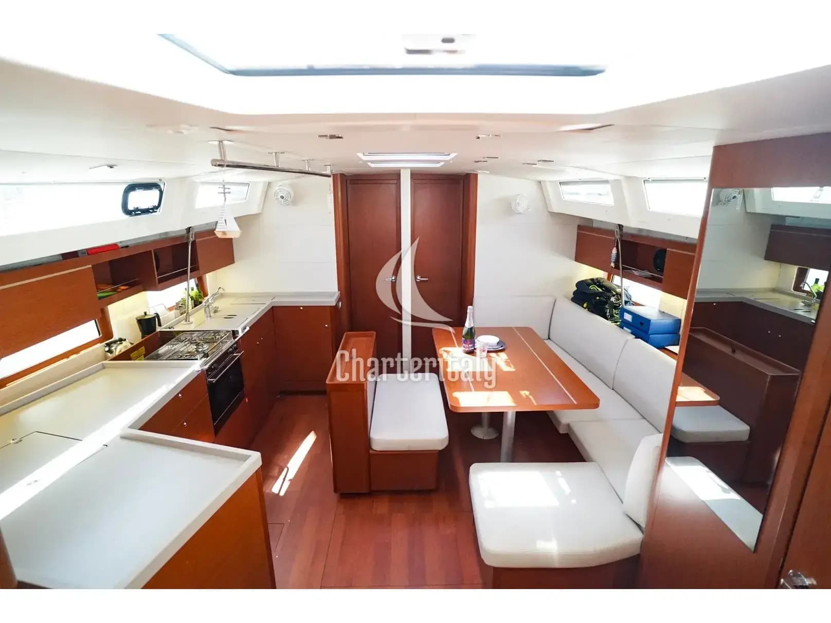 Oceanis 46.1 - Kismee - 13