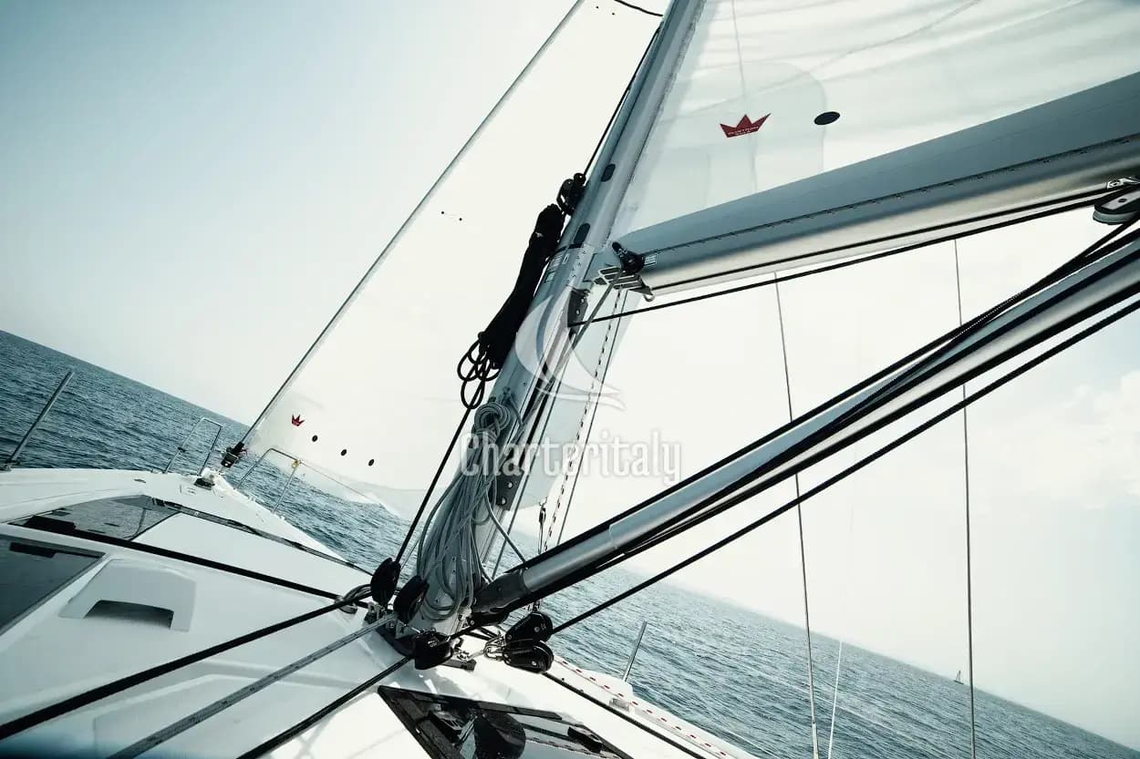 Oceanis 46.1 - Kismee - 7