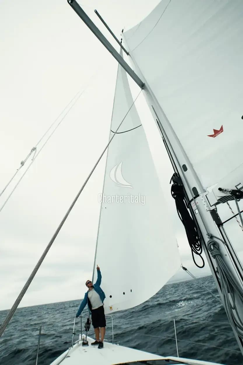 Oceanis 46.1 - Kismee - 8