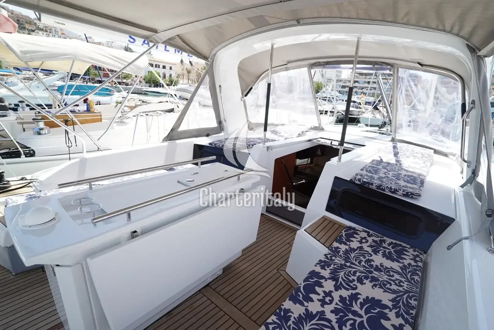Oceanis 46.1 - Kismee - 9