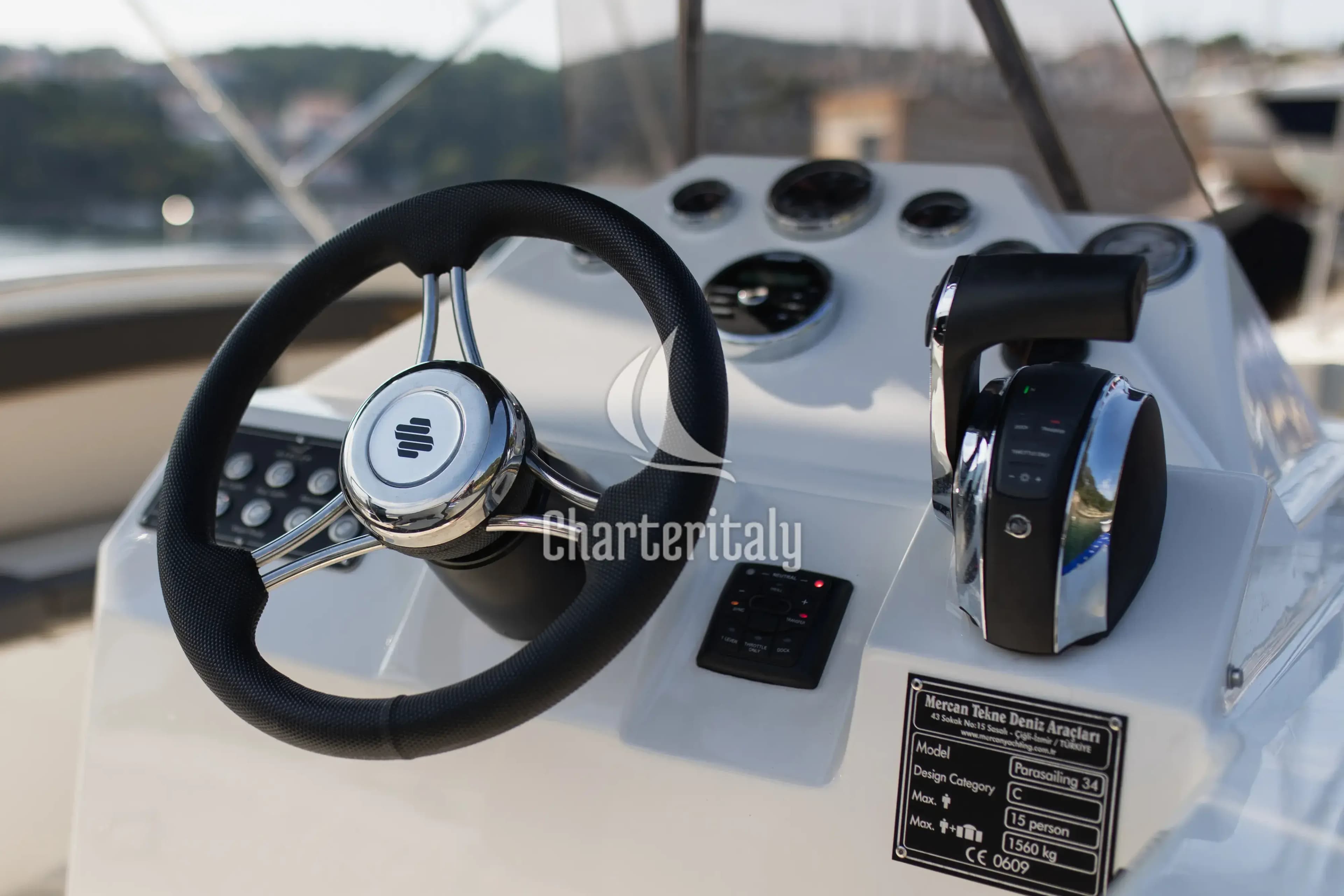 Motorboat - Comfort - 23