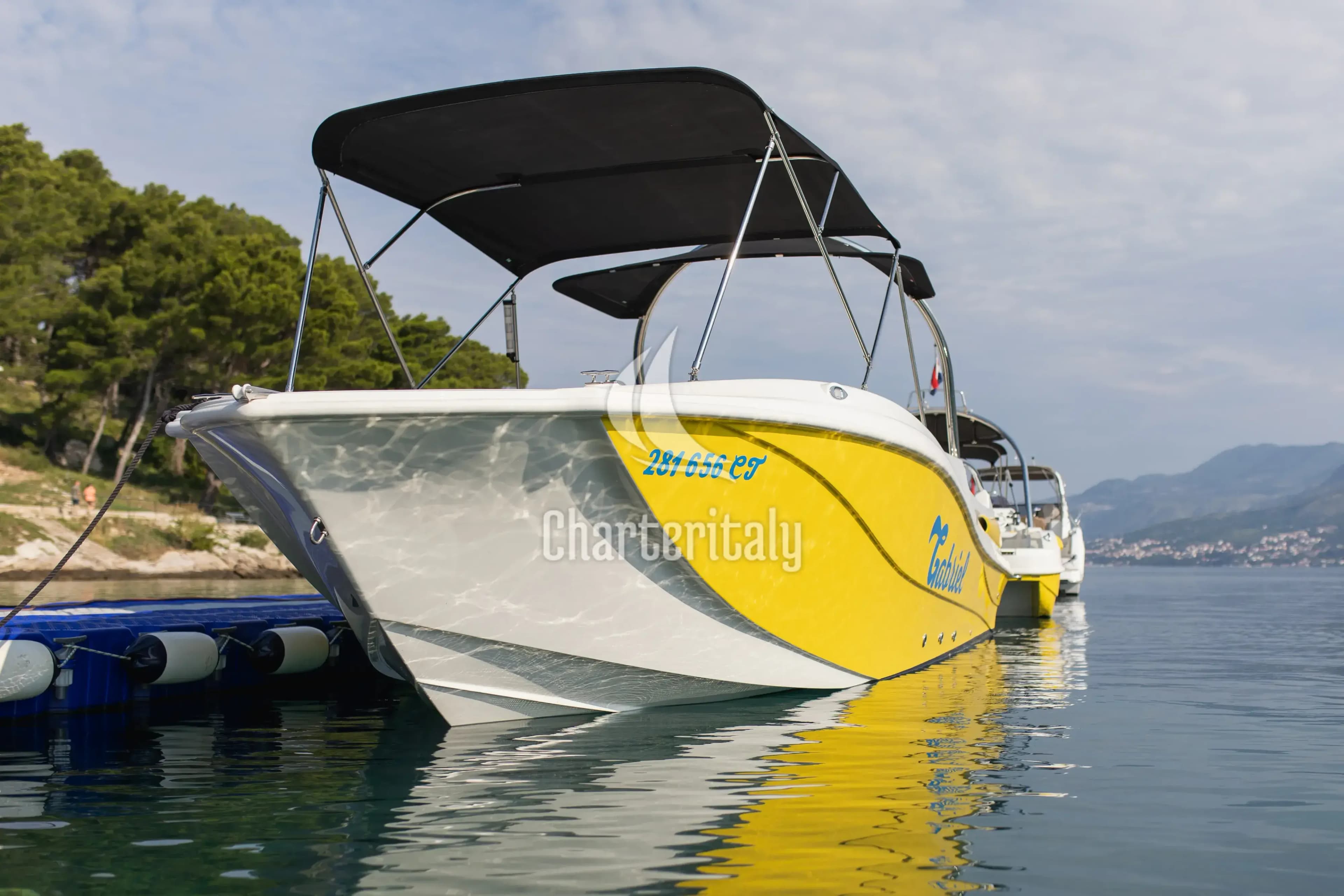 Motorboat - Comfort - 8
