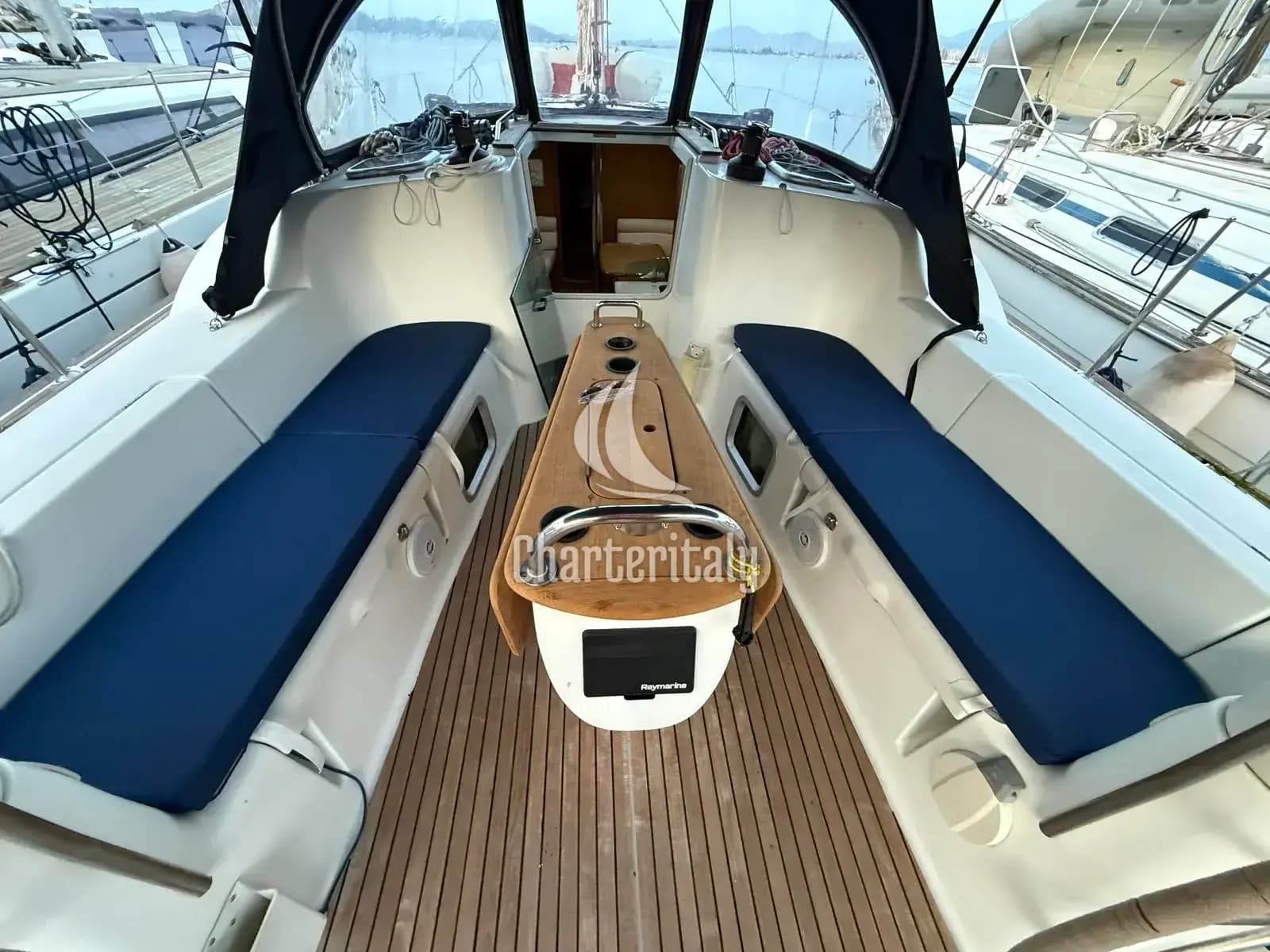 Sun Odyssey 42 i - SEA OBSESSION - 3