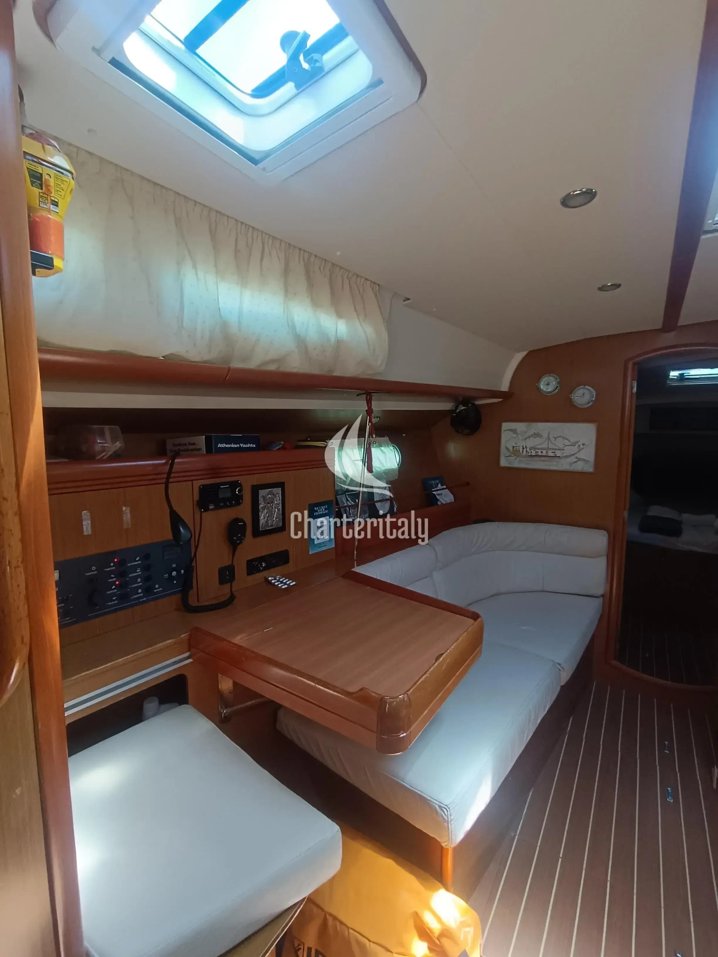 Sun Odyssey 42 i - SEA OBSESSION - 12
