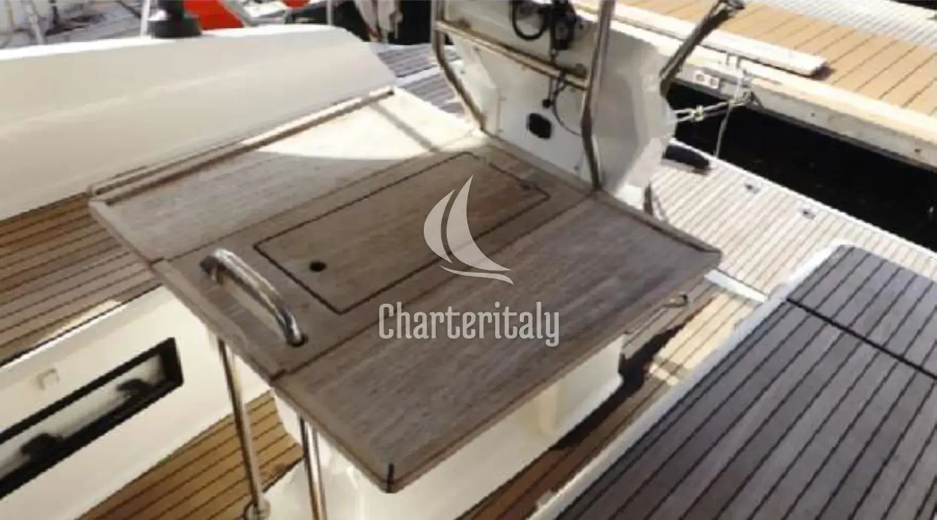 Bavaria Cruiser 36 - KIWI - 16