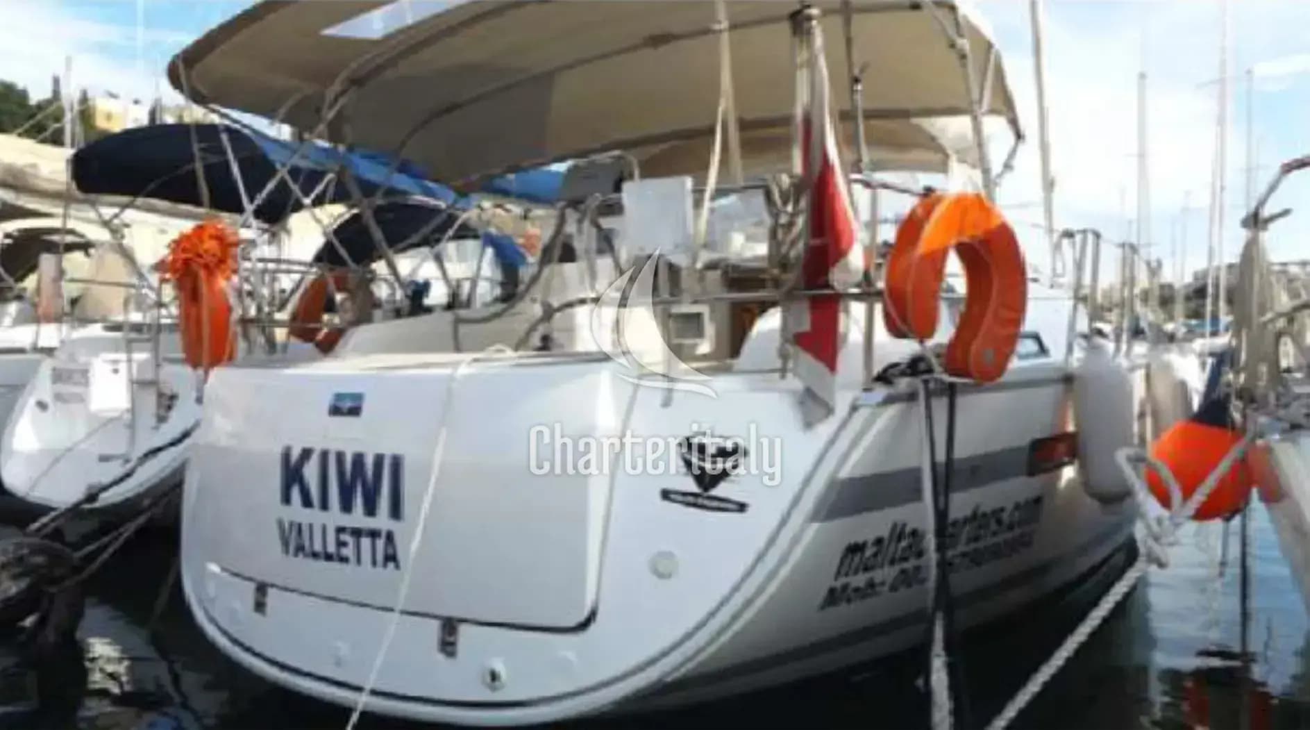 Bavaria Cruiser 36 - KIWI - 3