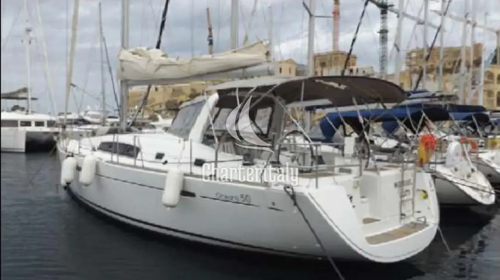 Oceanis 50 - IN COMPLIANCE - 10