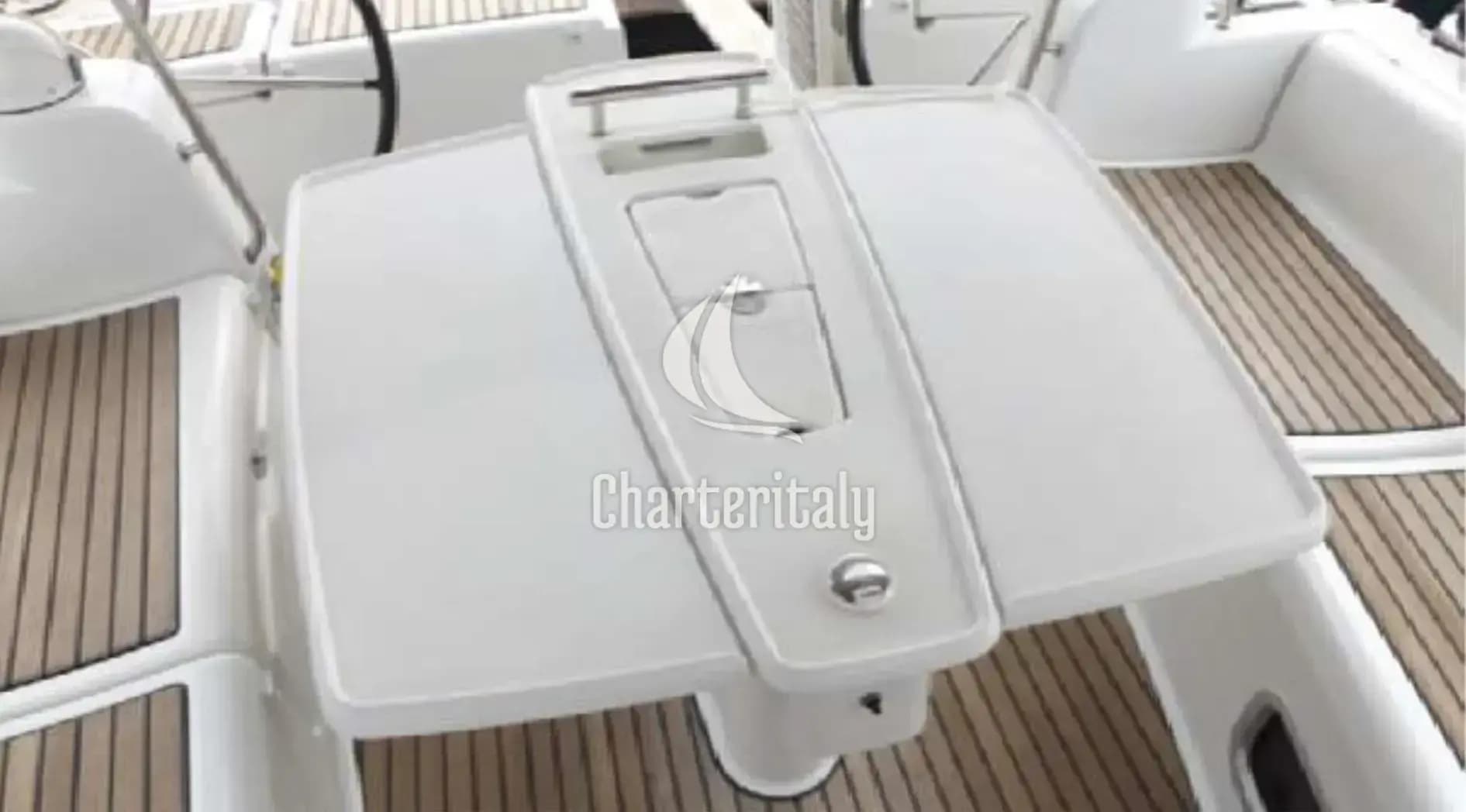 Oceanis 50 - IN COMPLIANCE - 11
