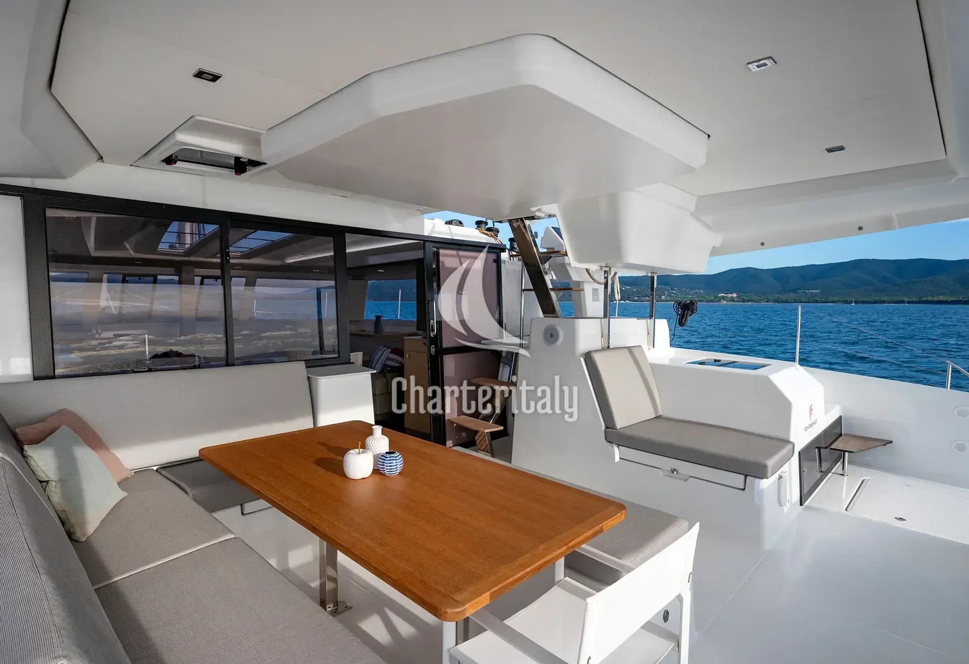 Fountaine Pajot Tanna 47 - 5 + 1 cab. - Elsa - 7