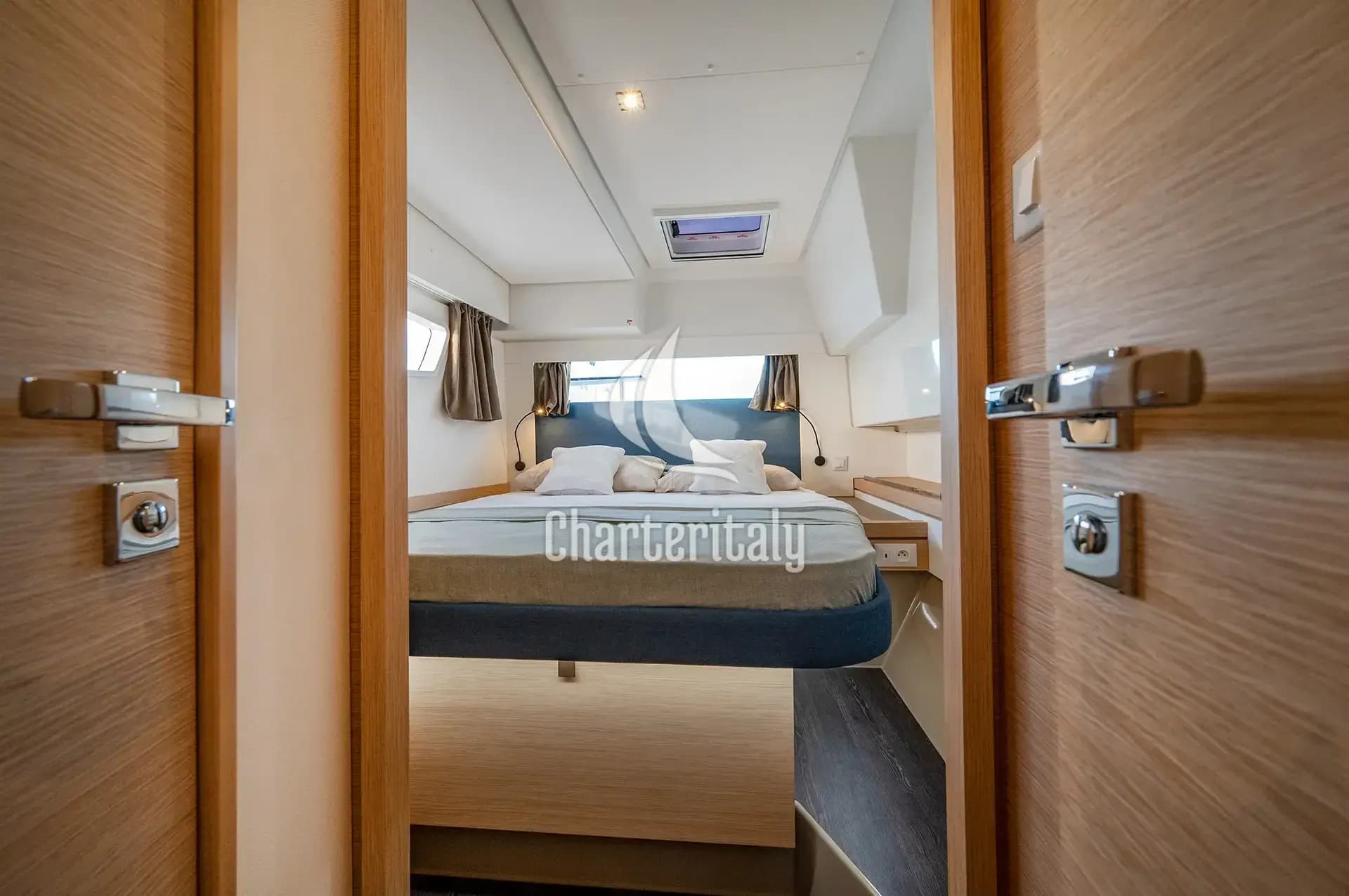 Fountaine Pajot Tanna 47 - 5 + 1 cab. - Elsa - 14