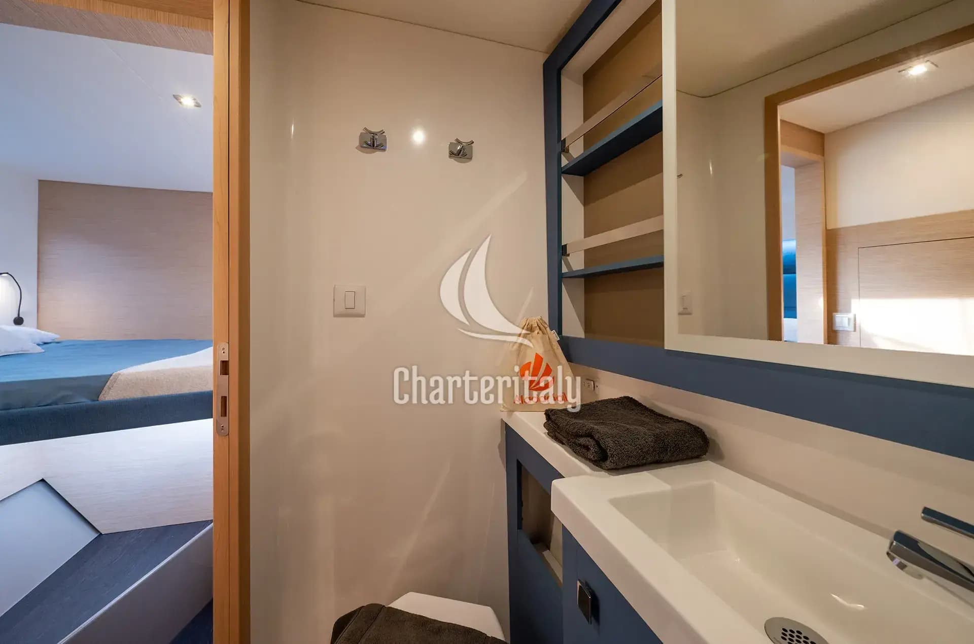 Fountaine Pajot Tanna 47 - 5 + 1 cab. - Elsa - 15