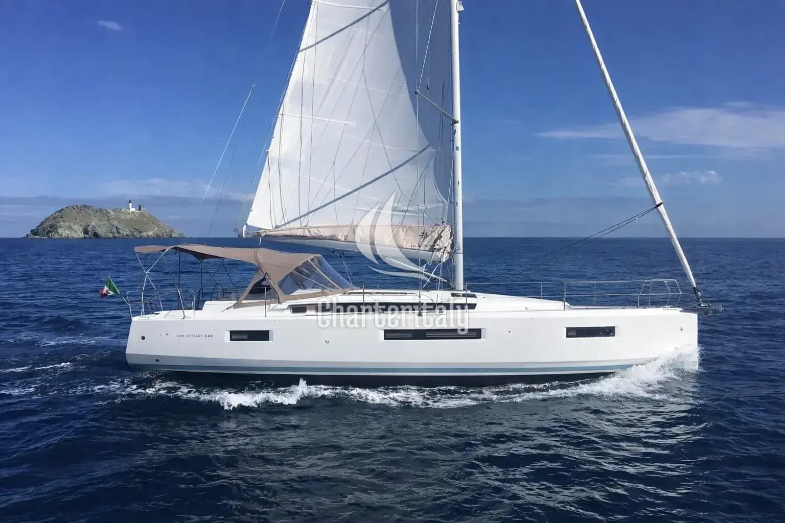Sun Odyssey 440 - Obi Wan Kenobi - 4