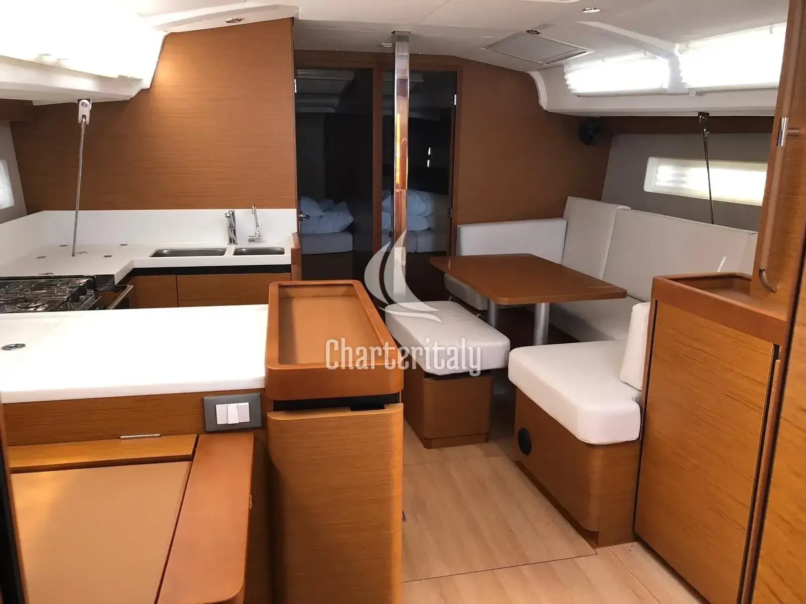 Sun Odyssey 440 - Obi Wan Kenobi - 3