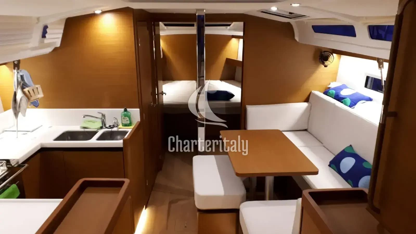 Sun Odyssey 440 - Obi Wan Kenobi - 8