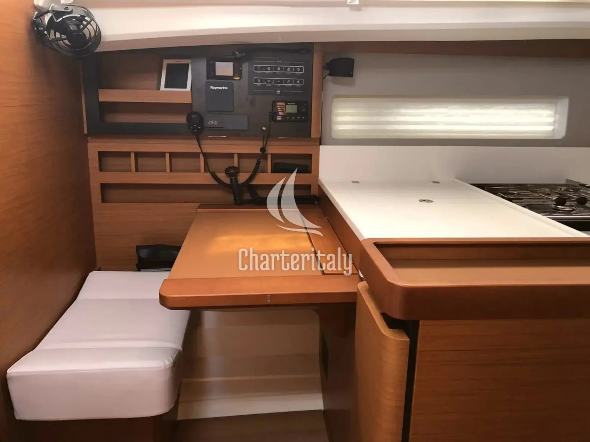 Sun Odyssey 440 - Obi Wan Kenobi - 10
