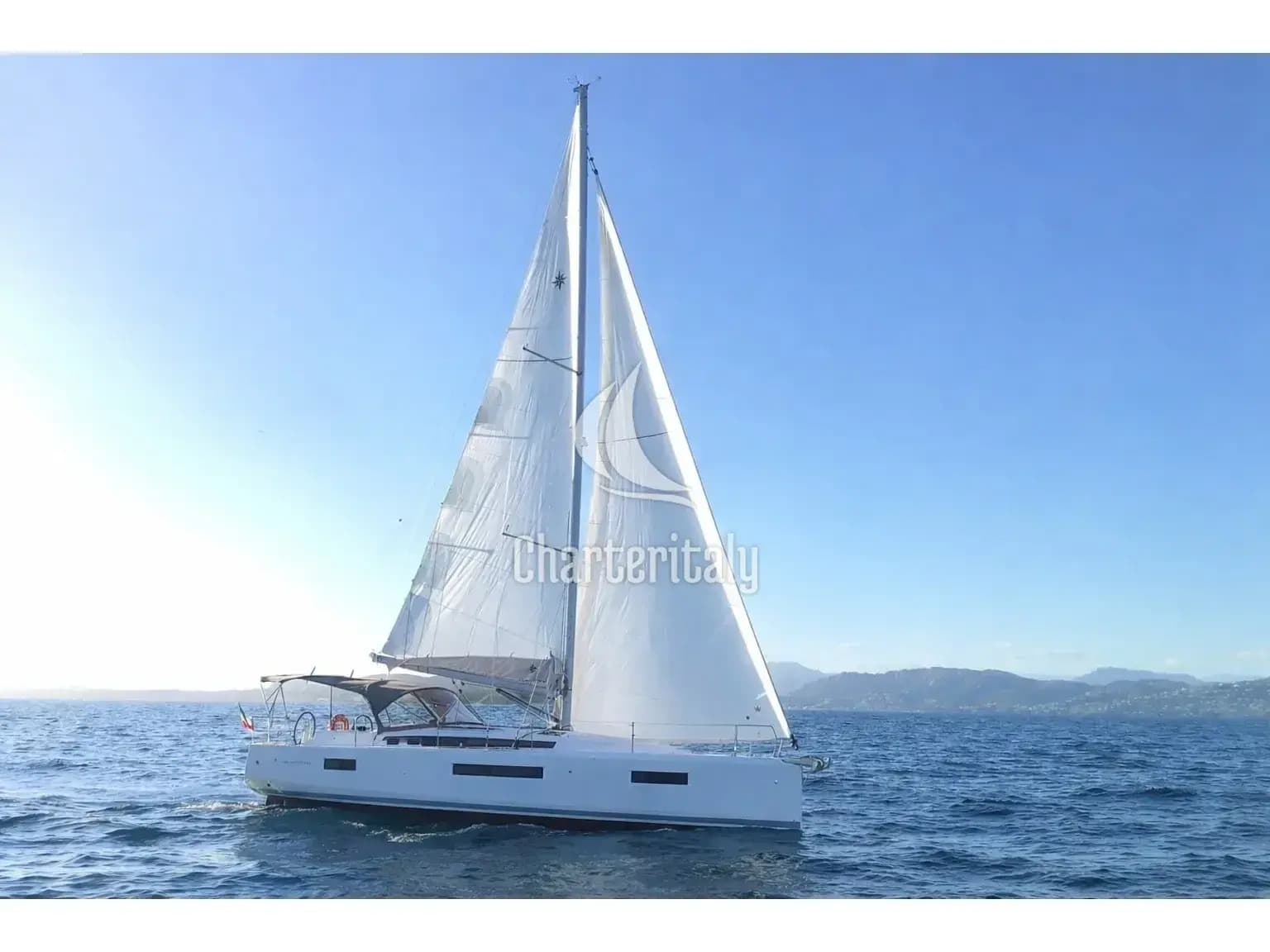 Sun Odyssey 440 - Obi Wan Kenobi - 1