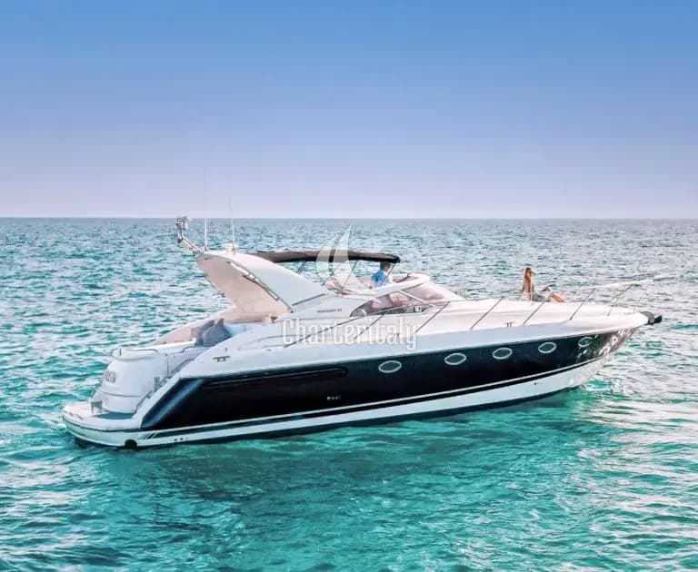 Fairlane Targa 43 - Better Late Than Never - 4