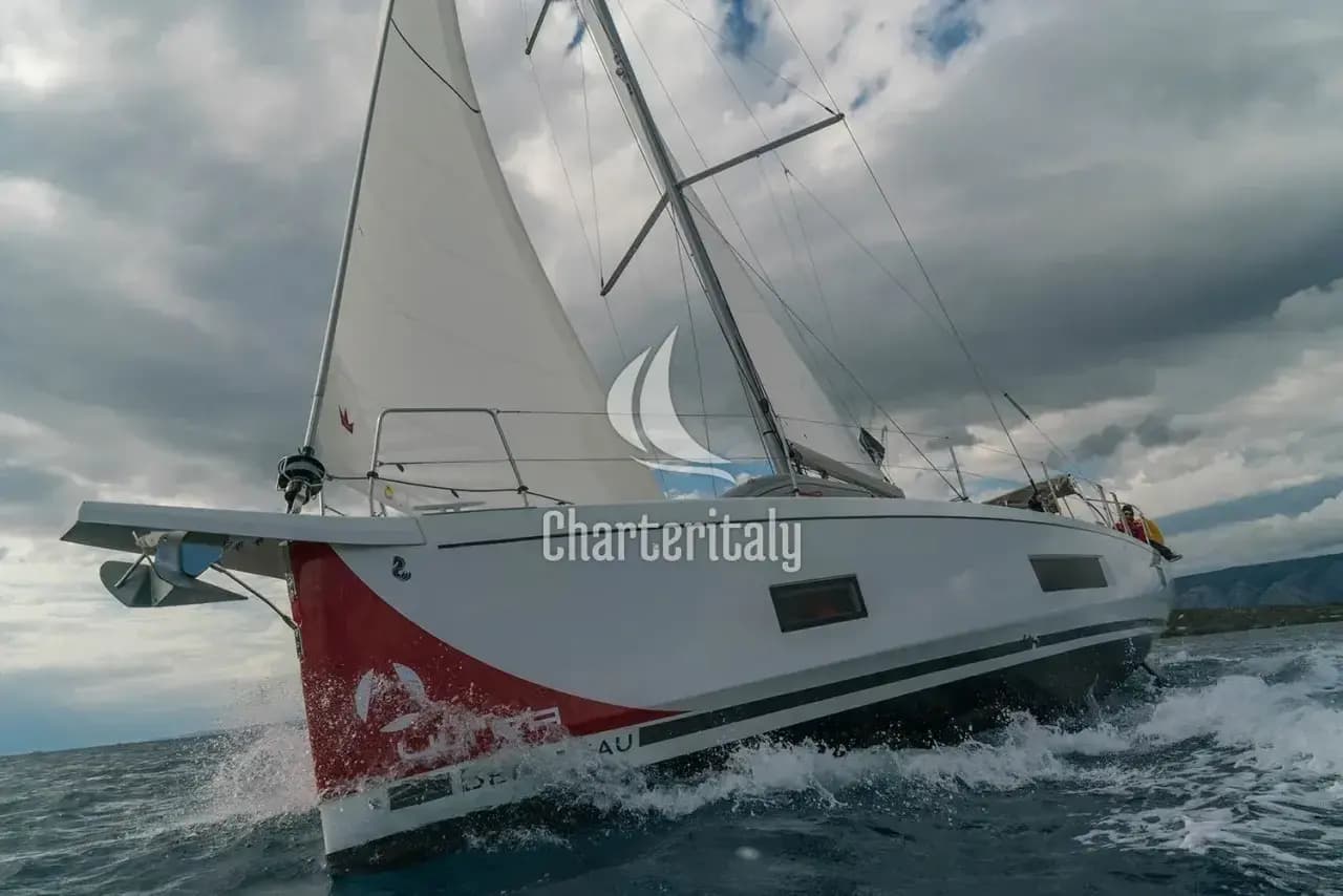 Oceanis 46.1 - 4 cab. - Black Jack - 3