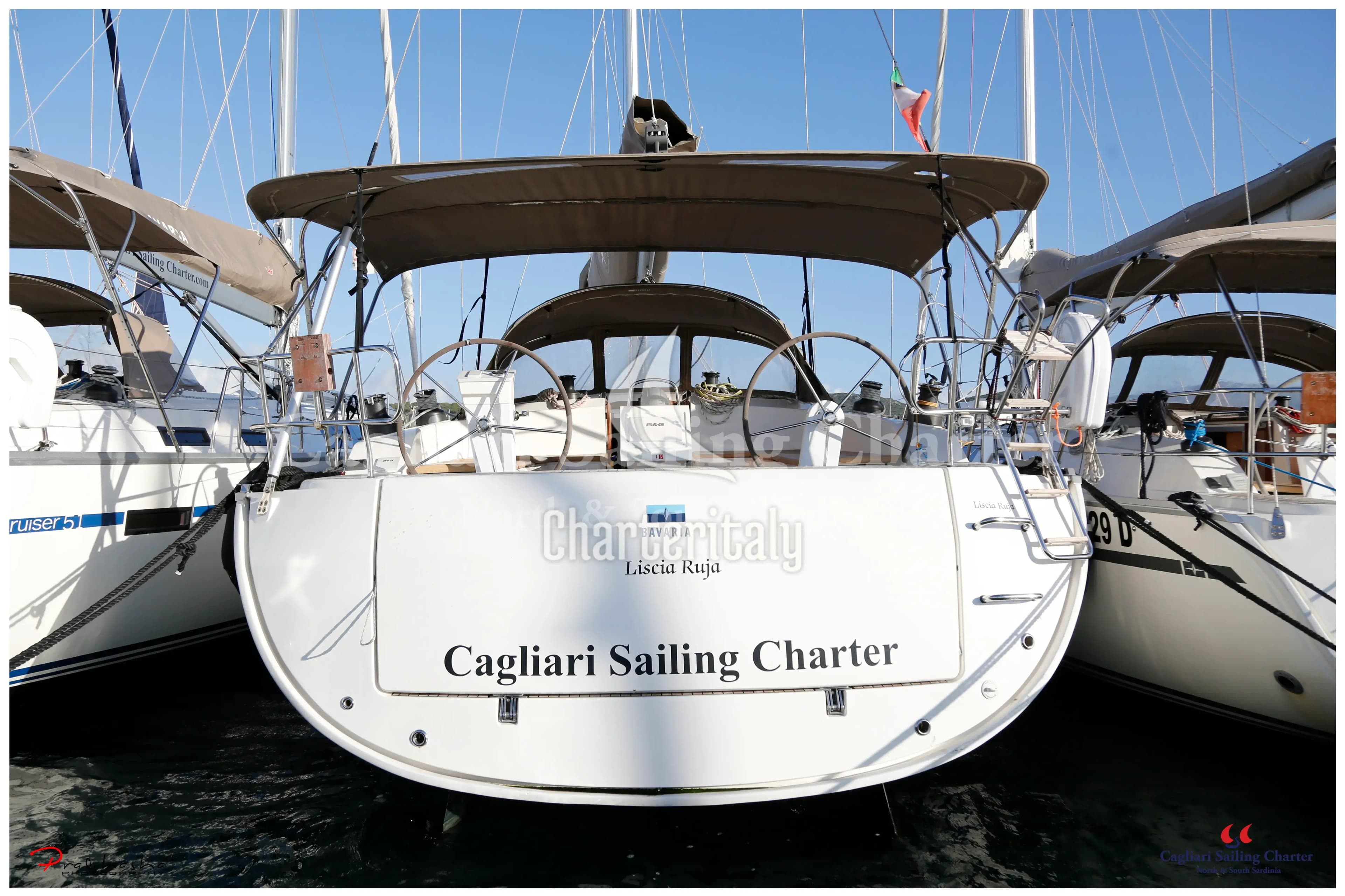 Bavaria Cruiser 51 - Liscia Ruja - 5