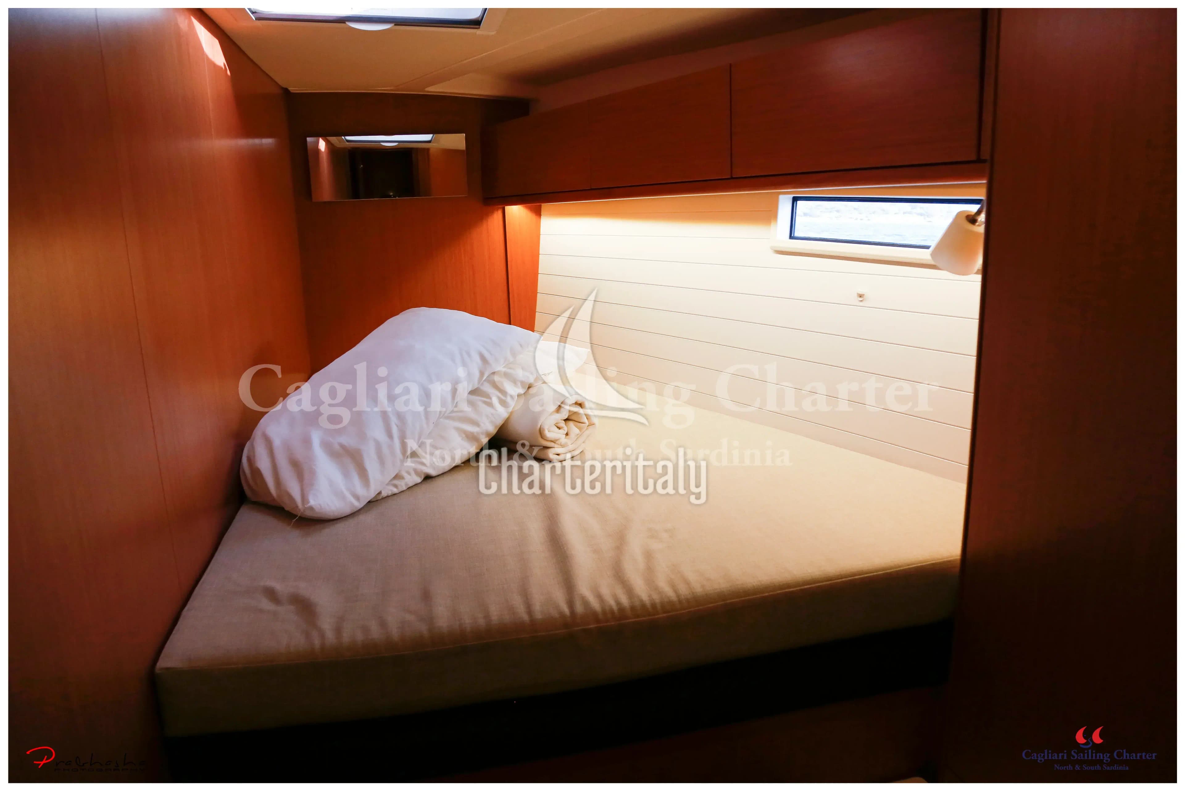 Bavaria Cruiser 51 - Liscia Ruja - 11