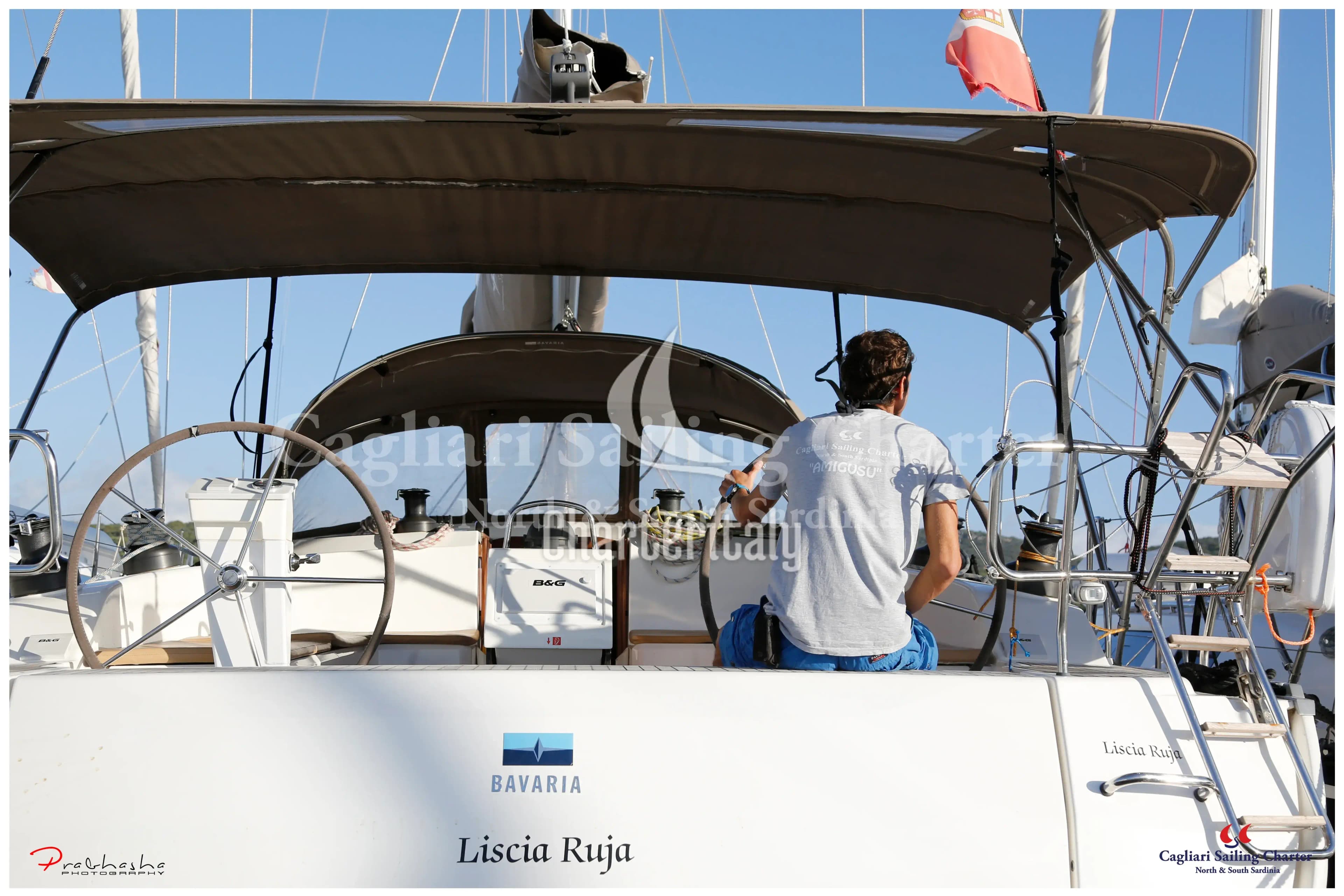 Bavaria Cruiser 51 - Liscia Ruja - 6