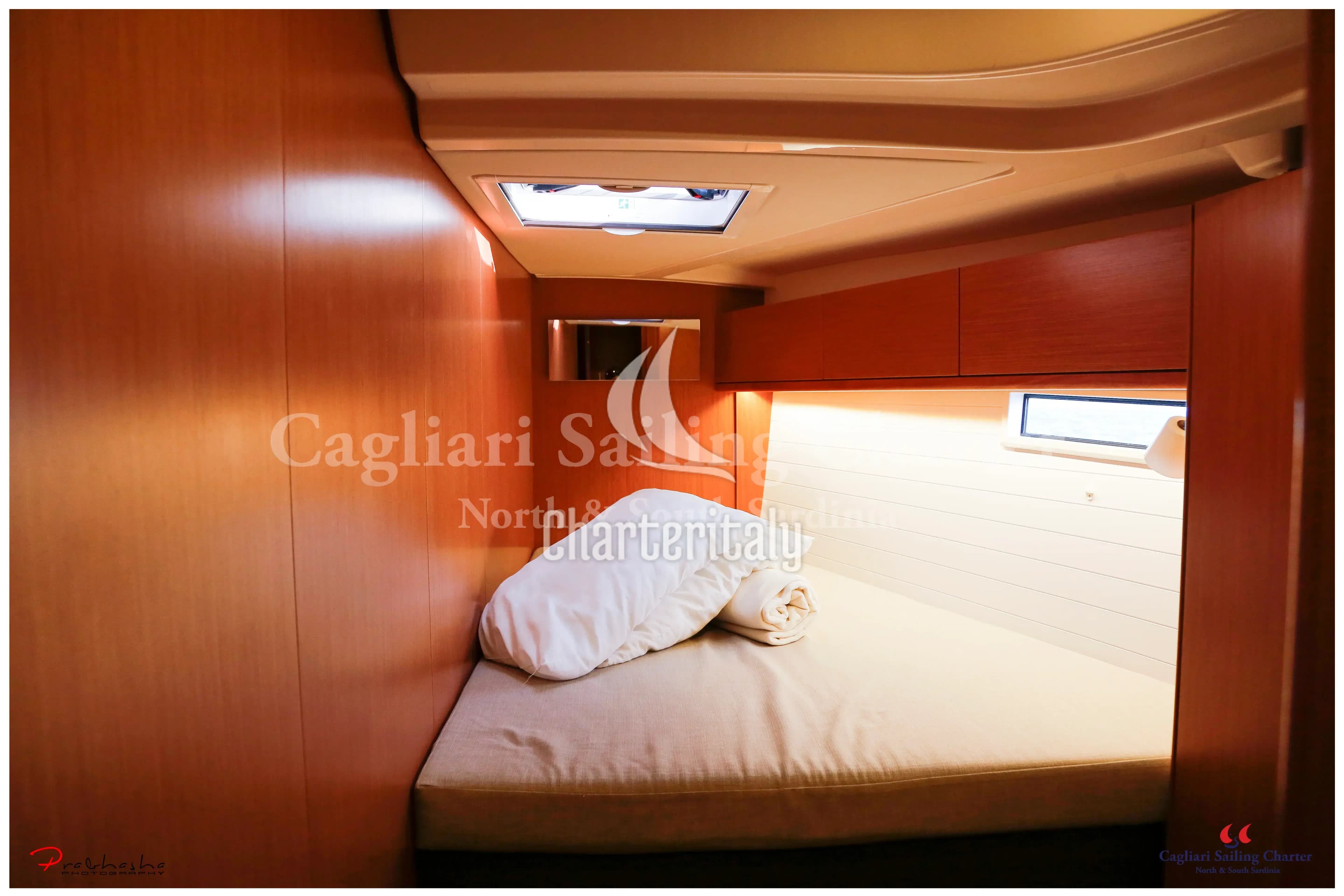 Bavaria Cruiser 51 - Liscia Ruja - 10