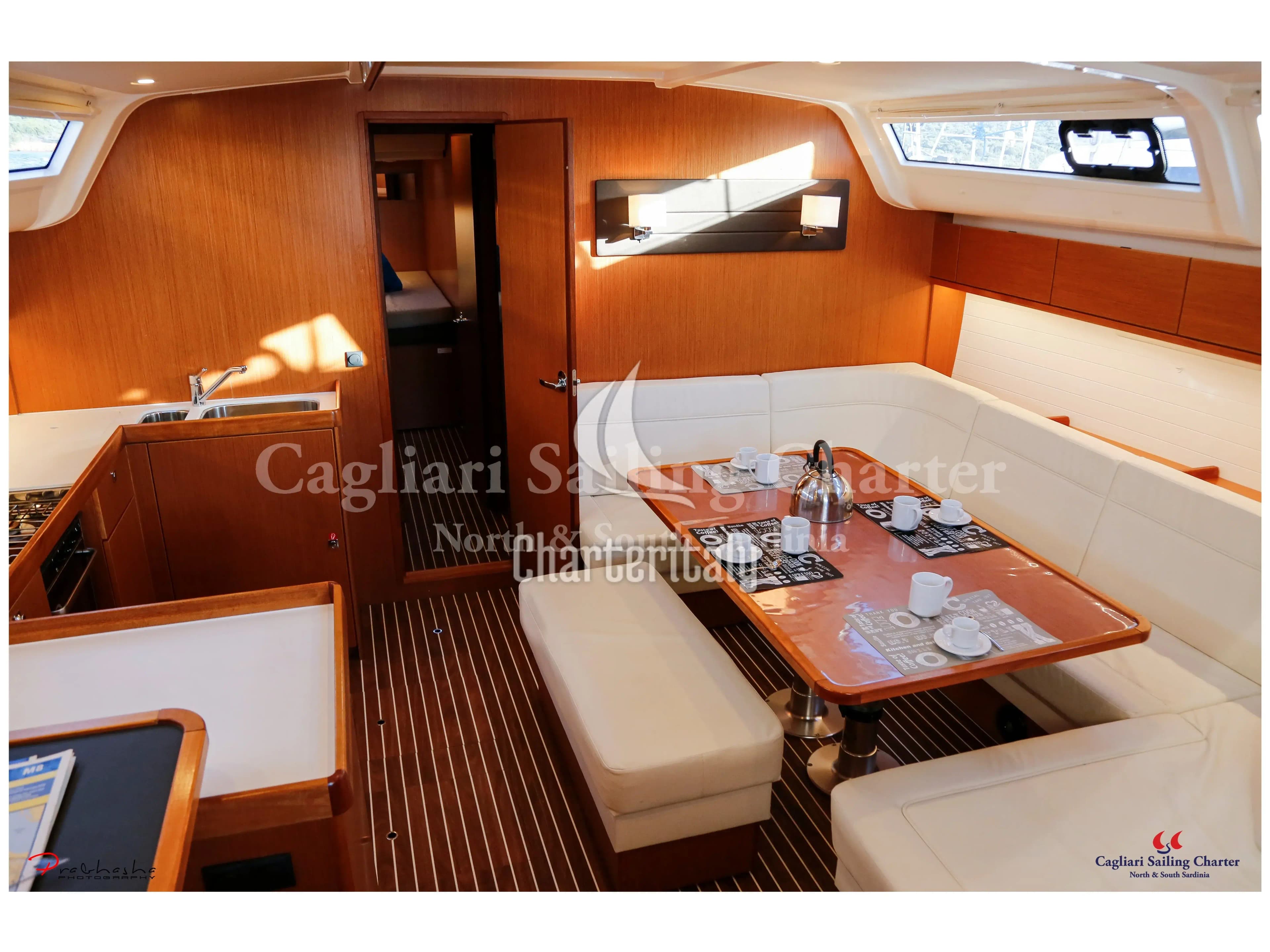 Bavaria Cruiser 51 - Liscia Ruja - 15
