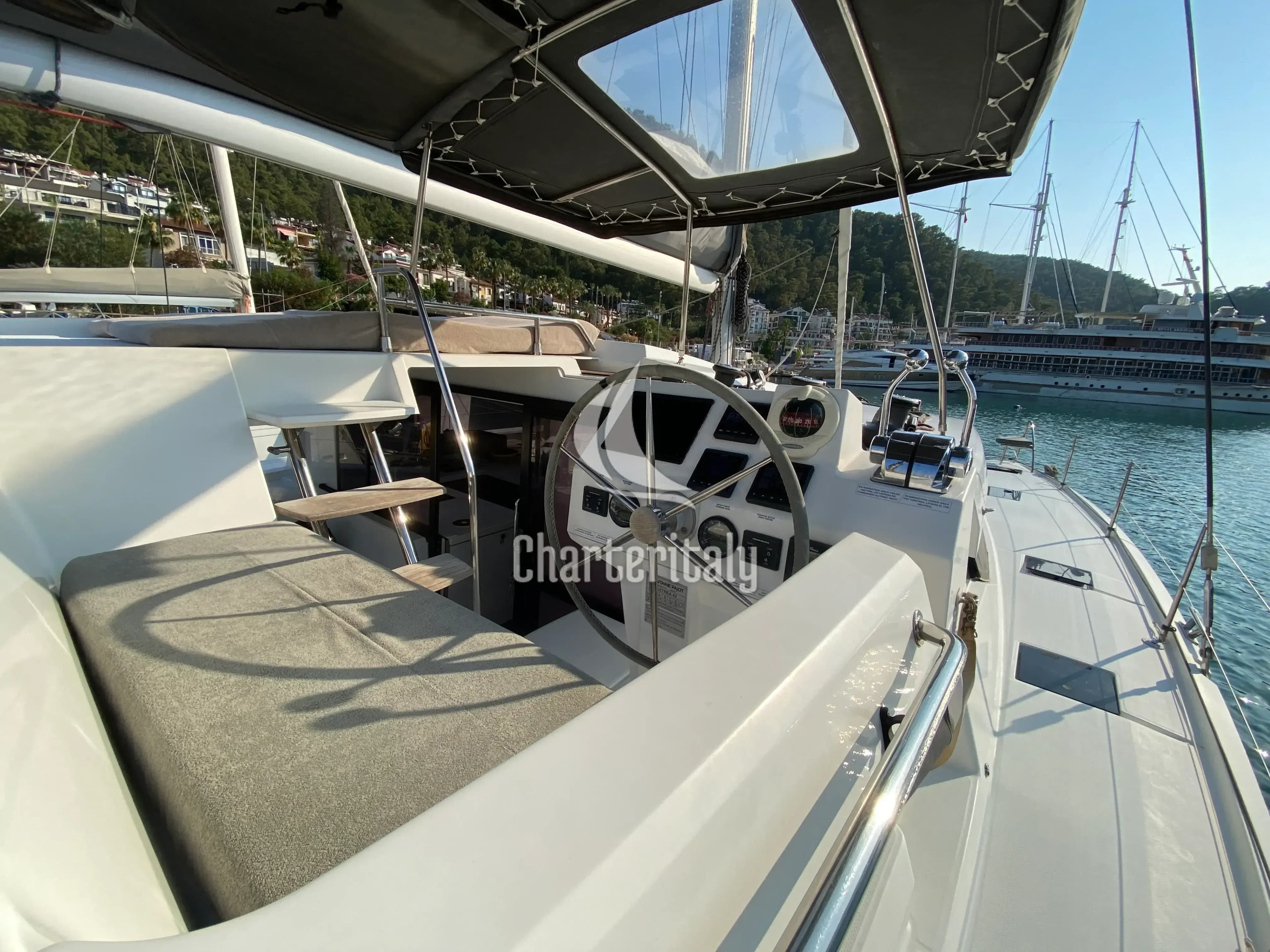 Fountaine Pajot Astrea 42 - 4 + 2 cab. - Osaya - 4