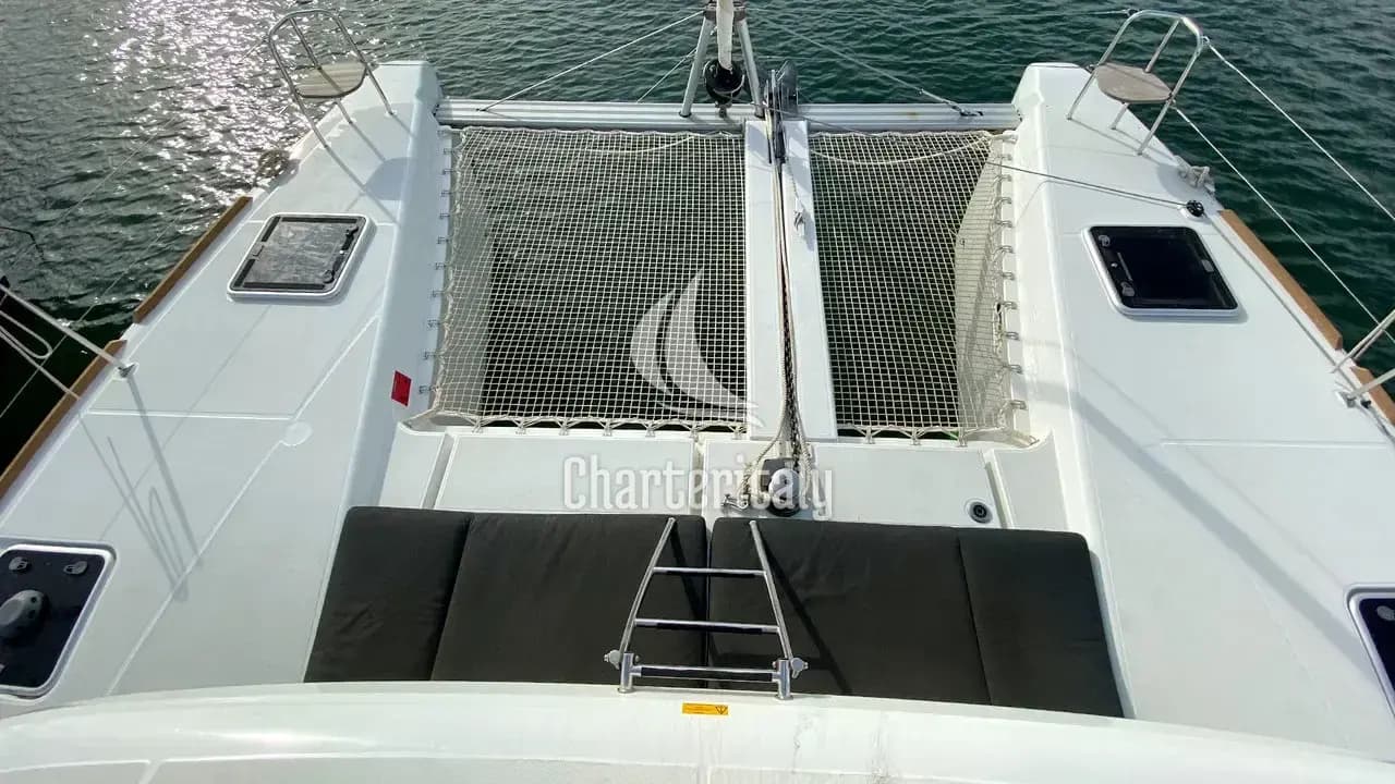 Lagoon 40 - 4 + 1 cab. - Sunrise - 8