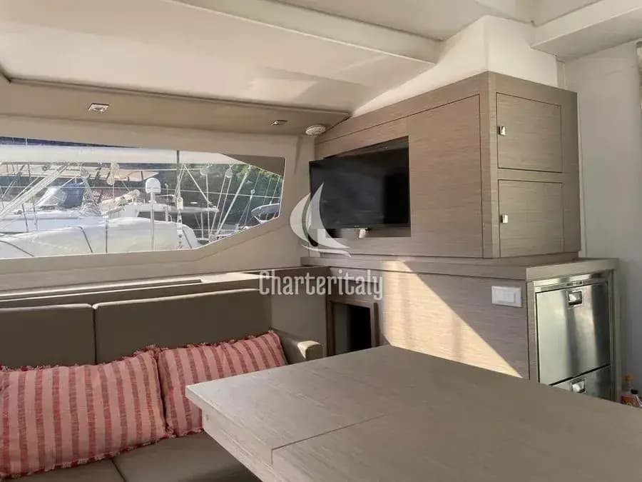 Fountaine Pajot Astrea 42 - Flavia Augusta - 8