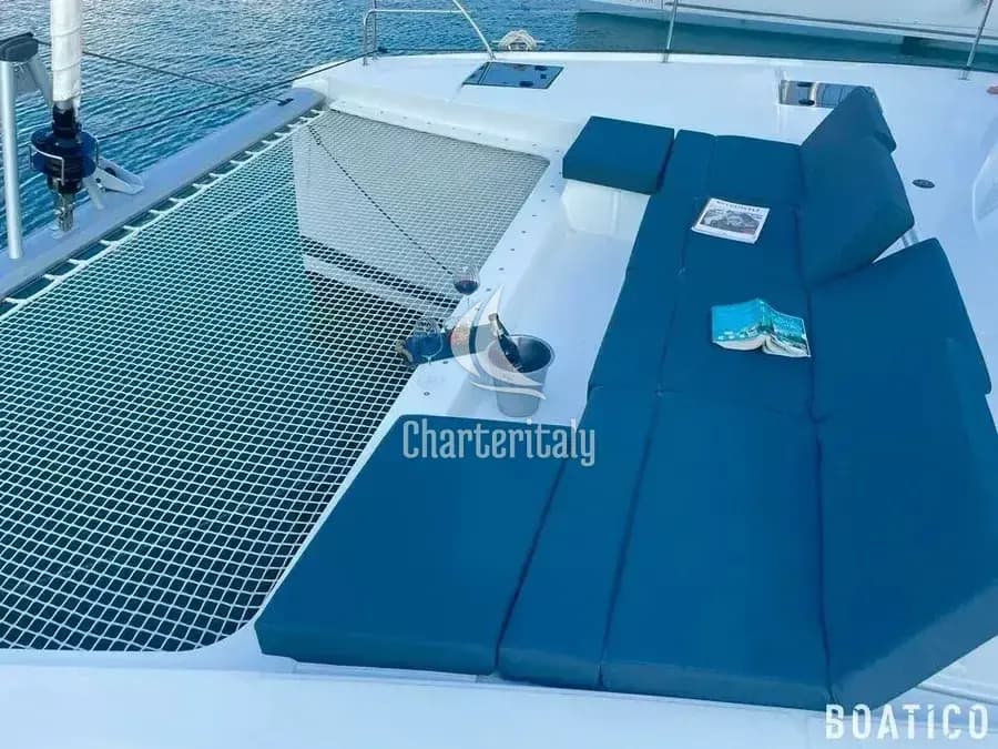 Fountaine Pajot Astrea 42 - Flavia Augusta - 5