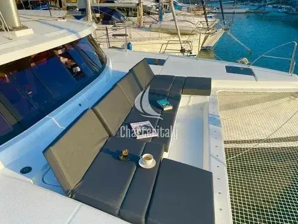 Fountaine Pajot Astrea 42 - Flavia Augusta - 4