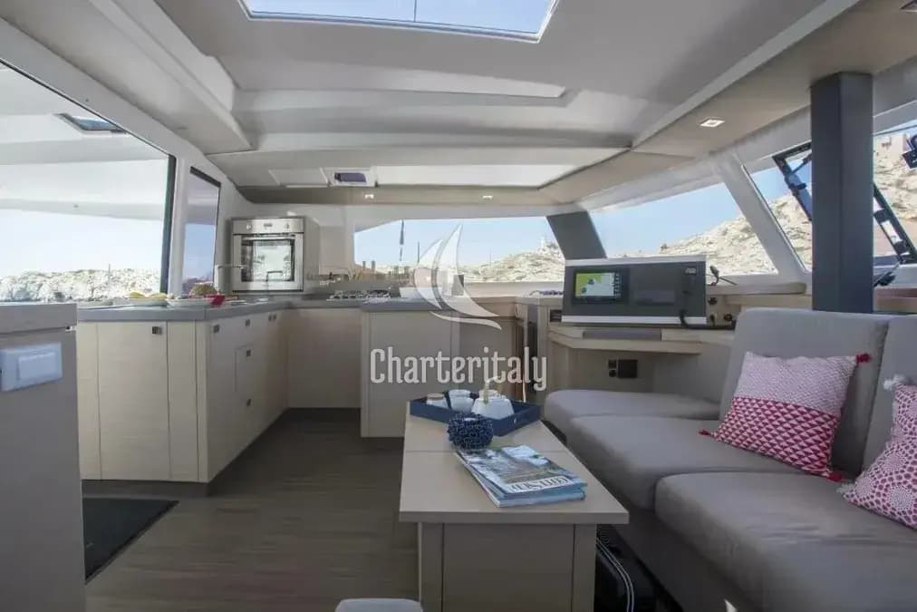 Fountaine Pajot Astrea 42 - Flavia Augusta - 6