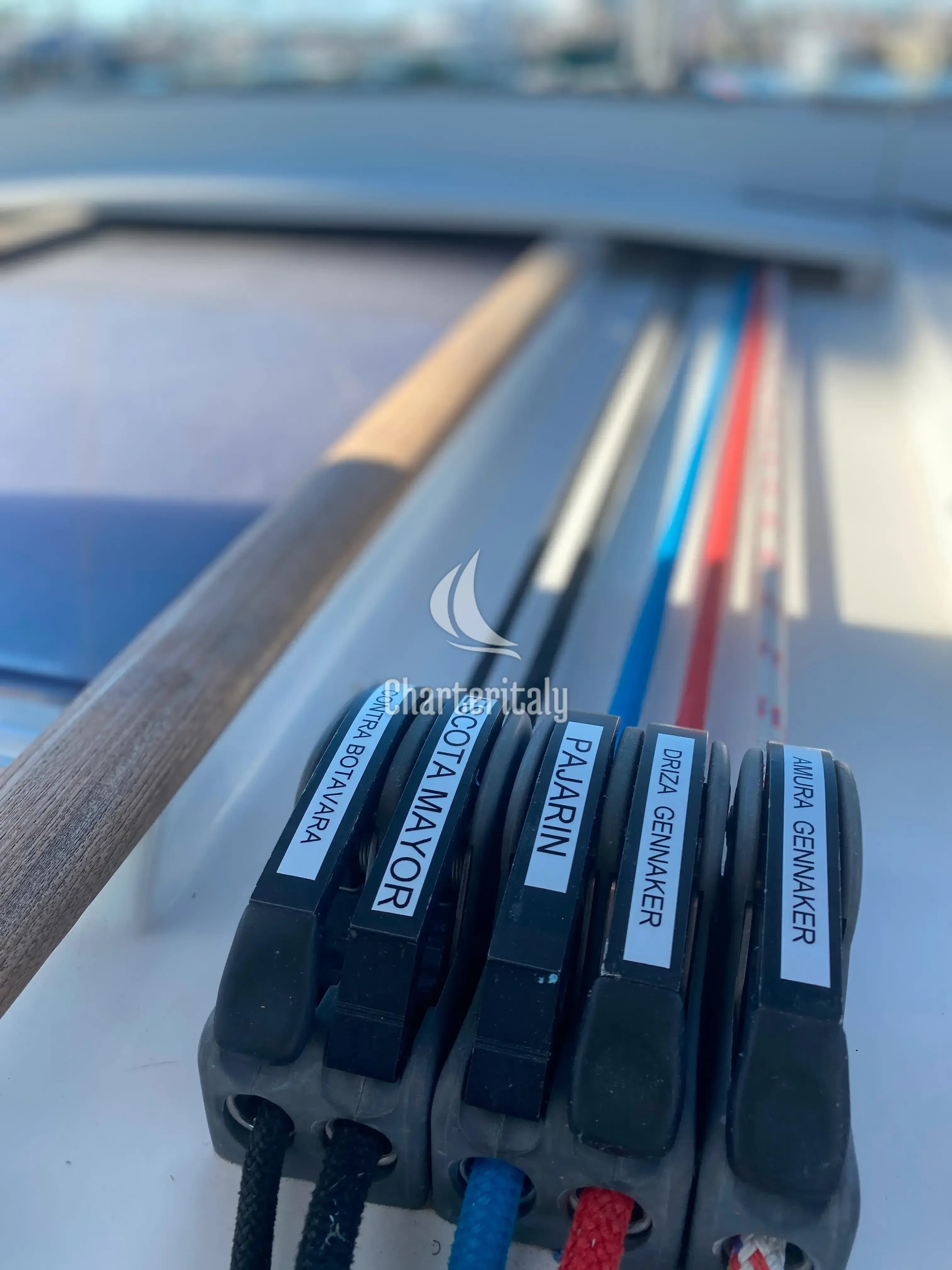 Oceanis 50 Family - Valhalla - 24