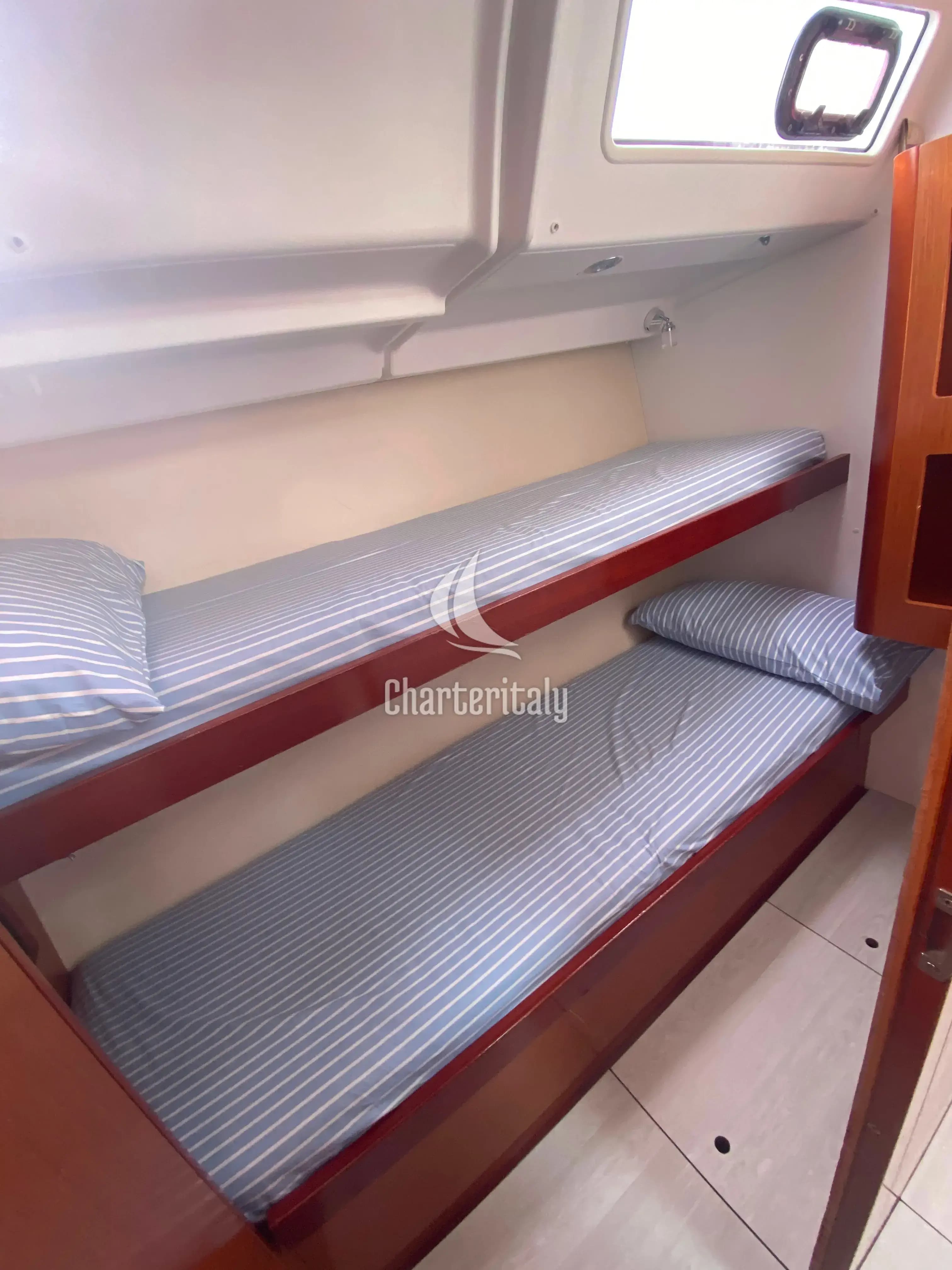 Oceanis 50 Family - Valhalla - 18