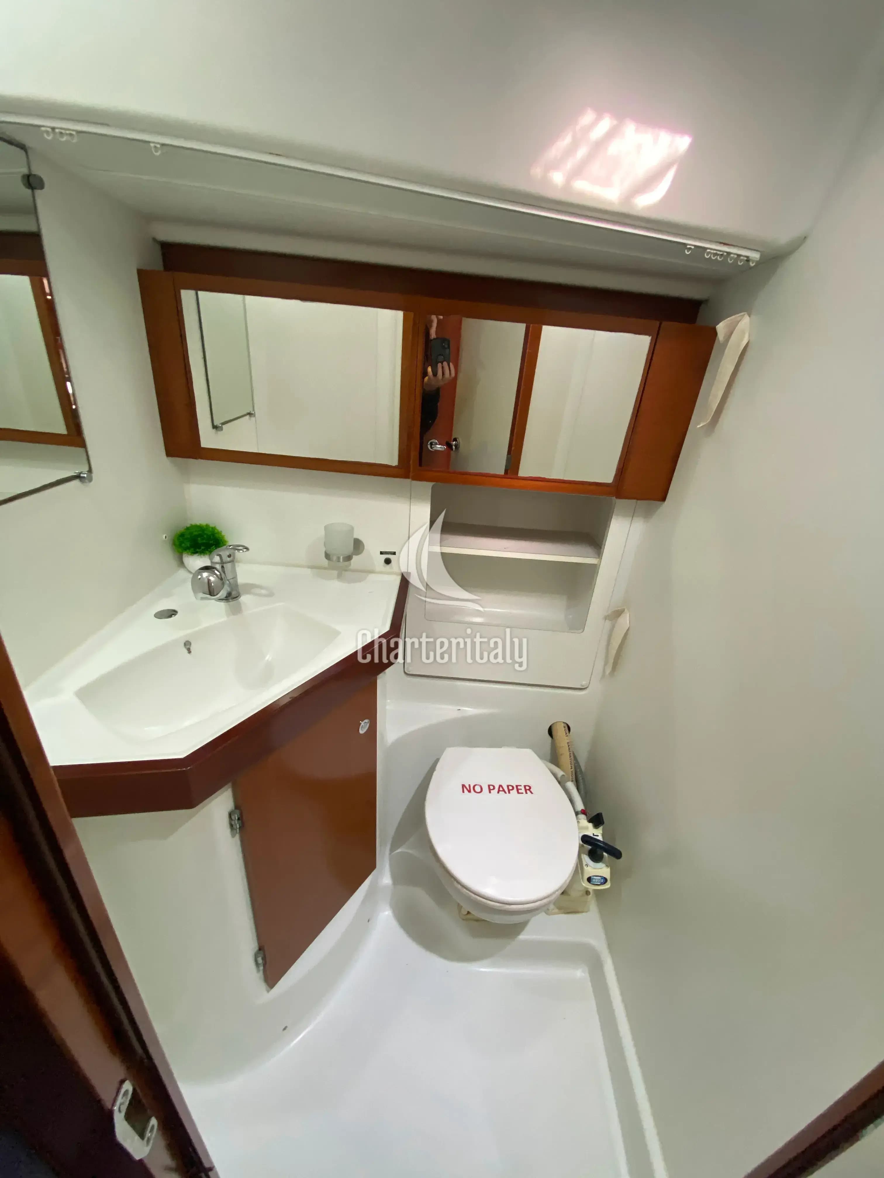 Oceanis 50 Family - Valhalla - 36